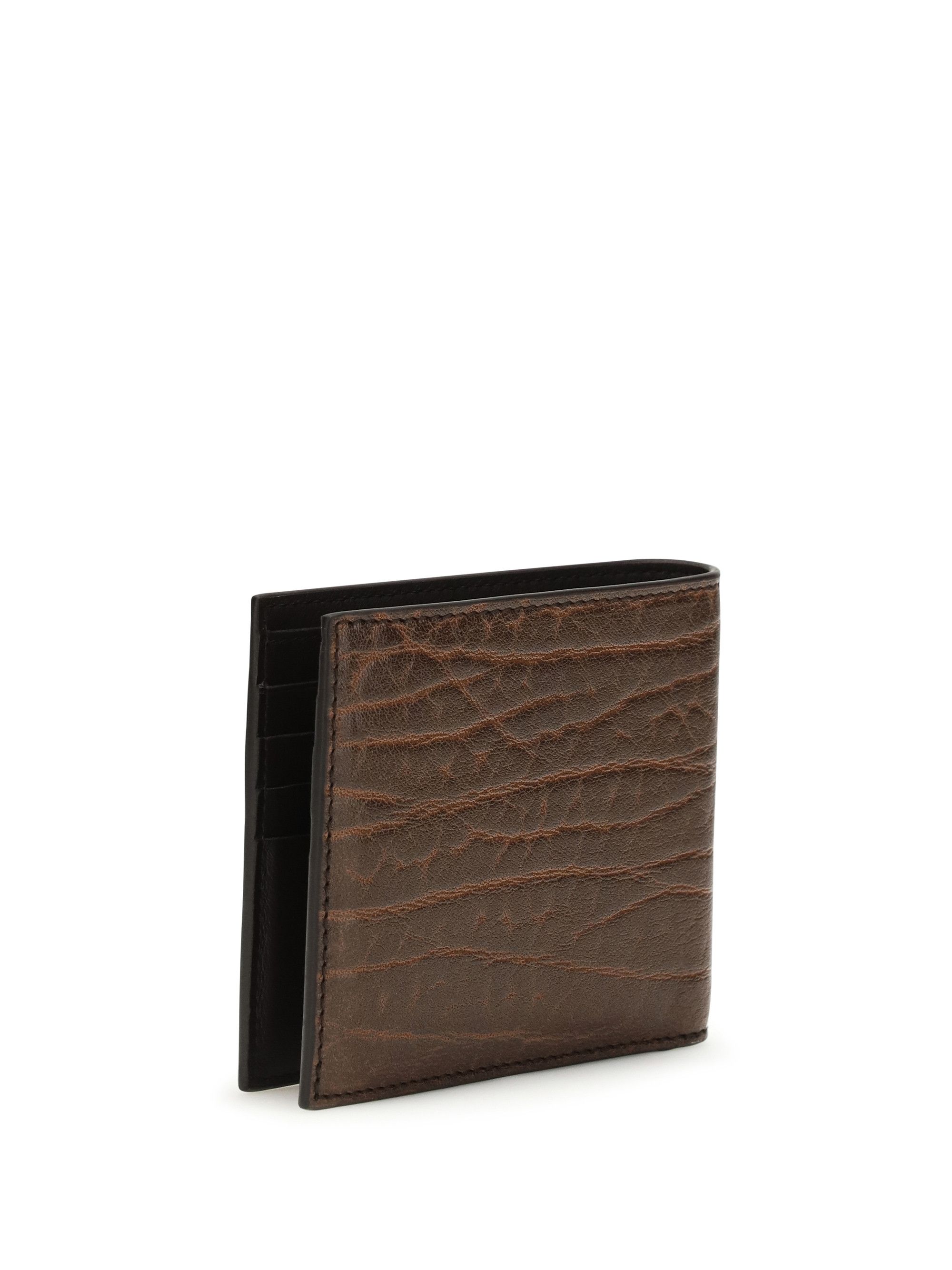 Salvatore Ferragamo Gancini Wallet Size ONE SIZE - 2 Thumbnail