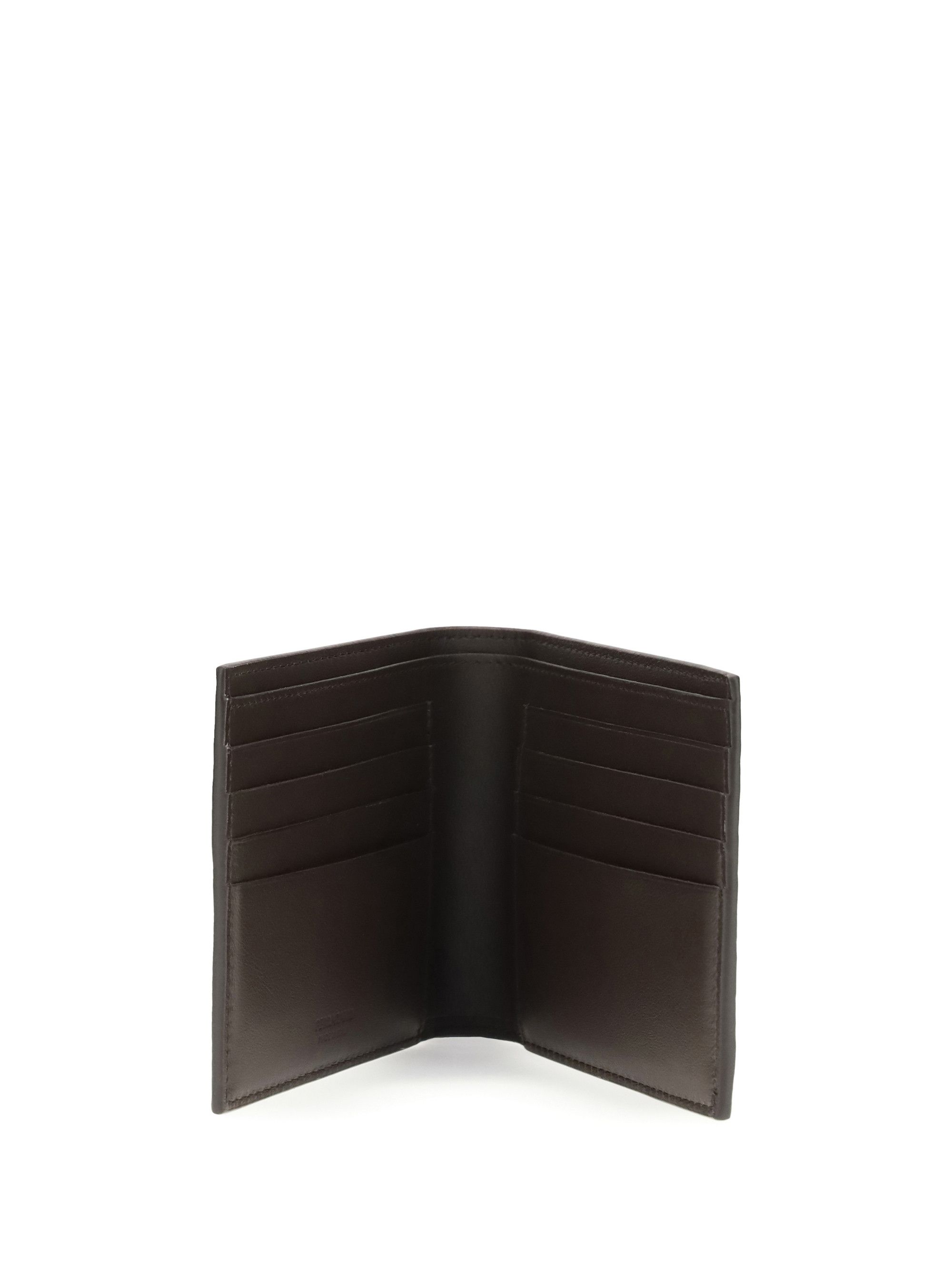 Salvatore Ferragamo Gancini Wallet Size ONE SIZE - 3 Thumbnail