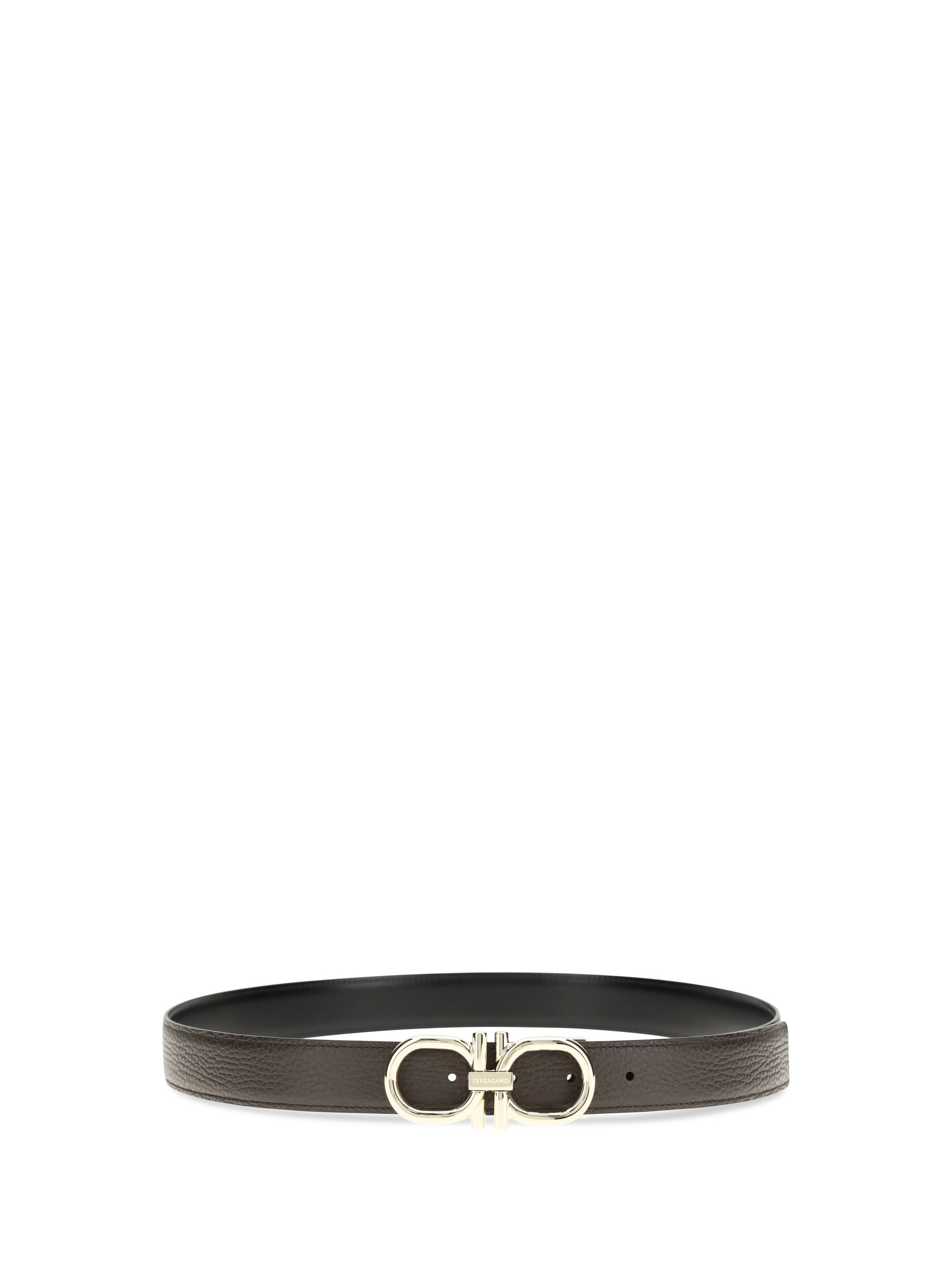 Salvatore Ferragamo Reversible and adjustable Gancini Belt Size ONE SIZE - 2 Thumbnail
