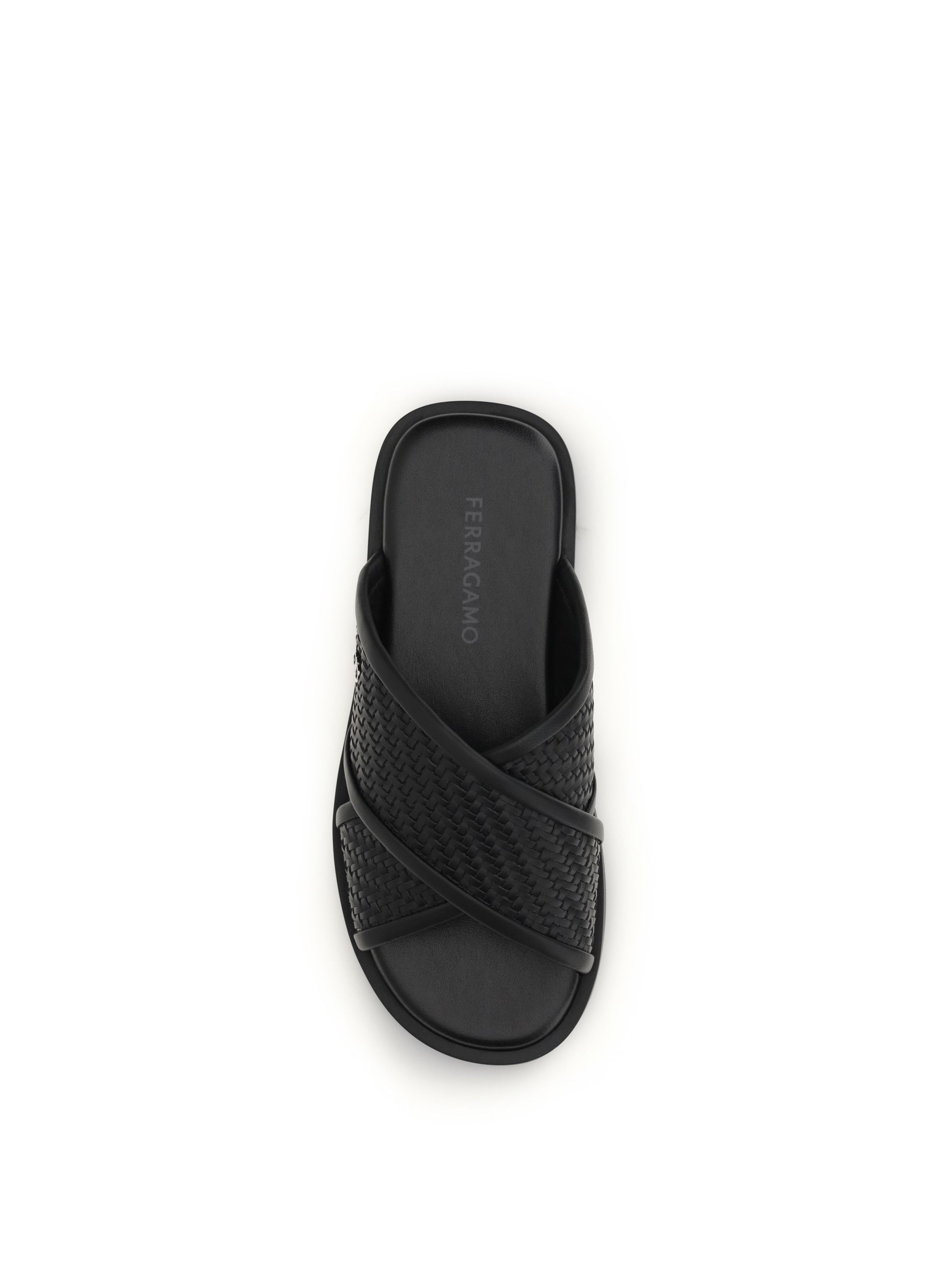 Salvatore Ferragamo Gancini Sandals Size US 5 / EU 37 - 4 Thumbnail