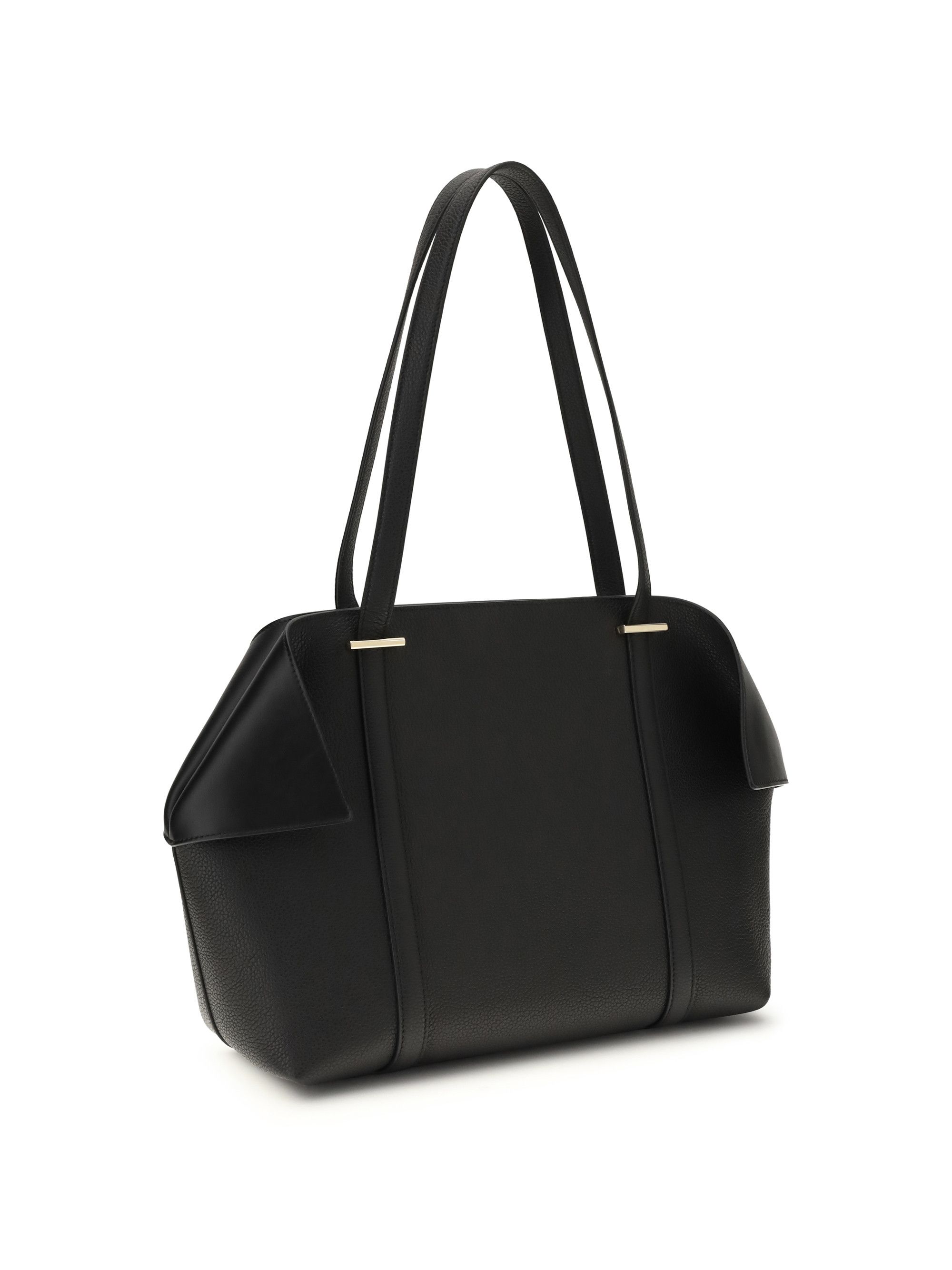 Salvatore Ferragamo Leather Tote Bag Size ONE SIZE - 3 Thumbnail
