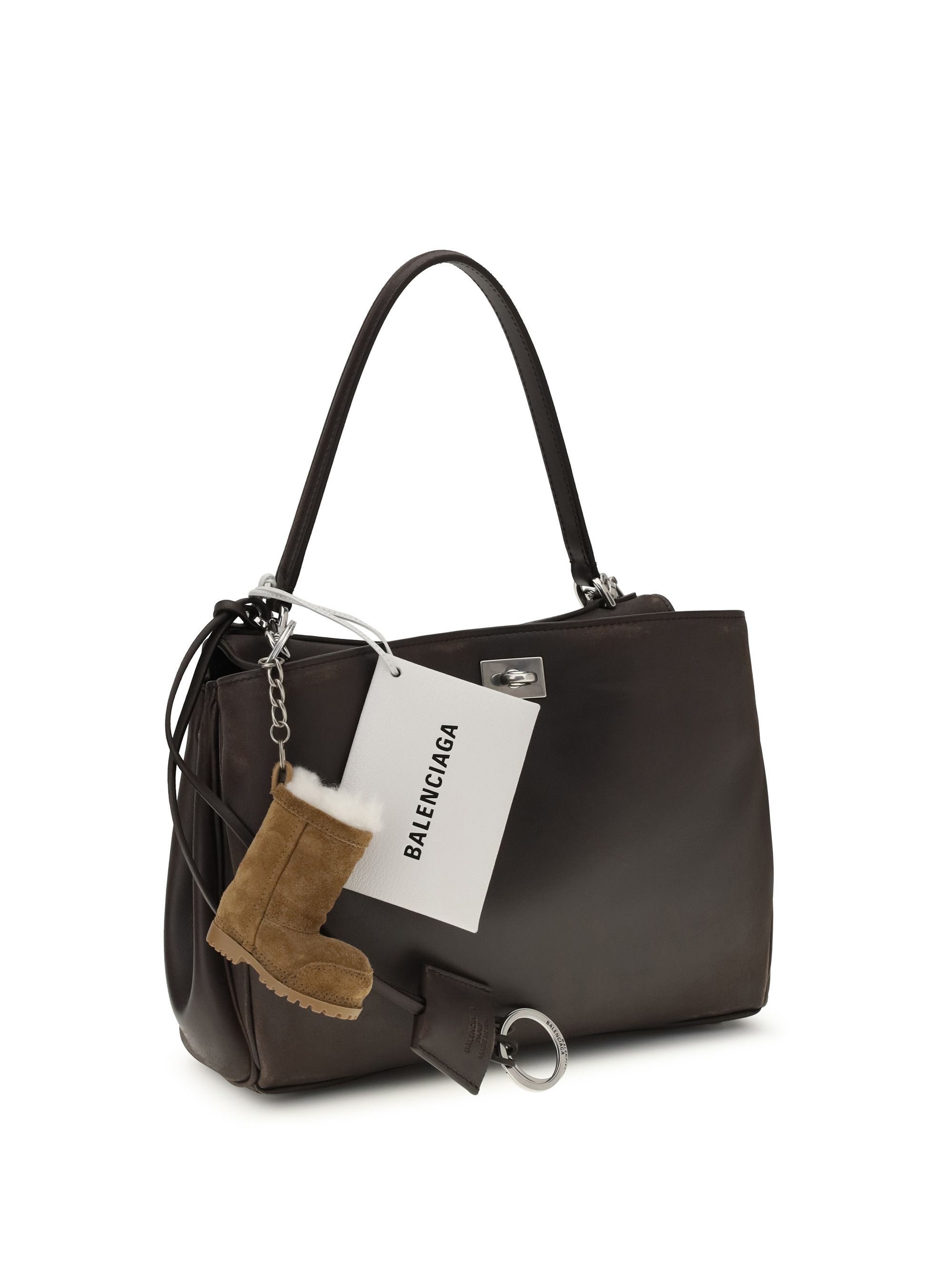 Balenciaga Small Rodeo Shoulder Bag Size ONE SIZE - 2 Thumbnail