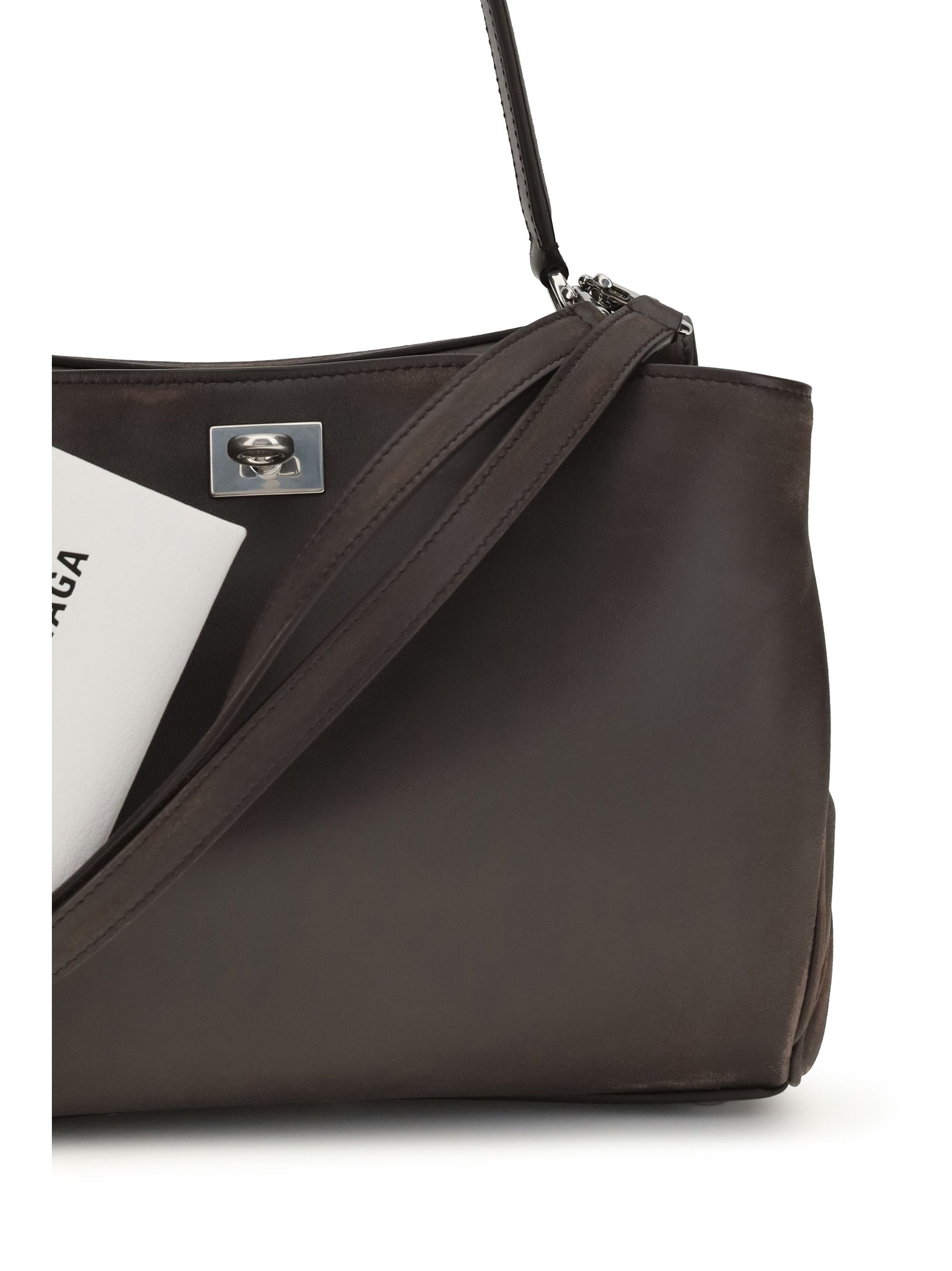 Balenciaga Small Rodeo Shoulder Bag Size ONE SIZE - 4 Thumbnail