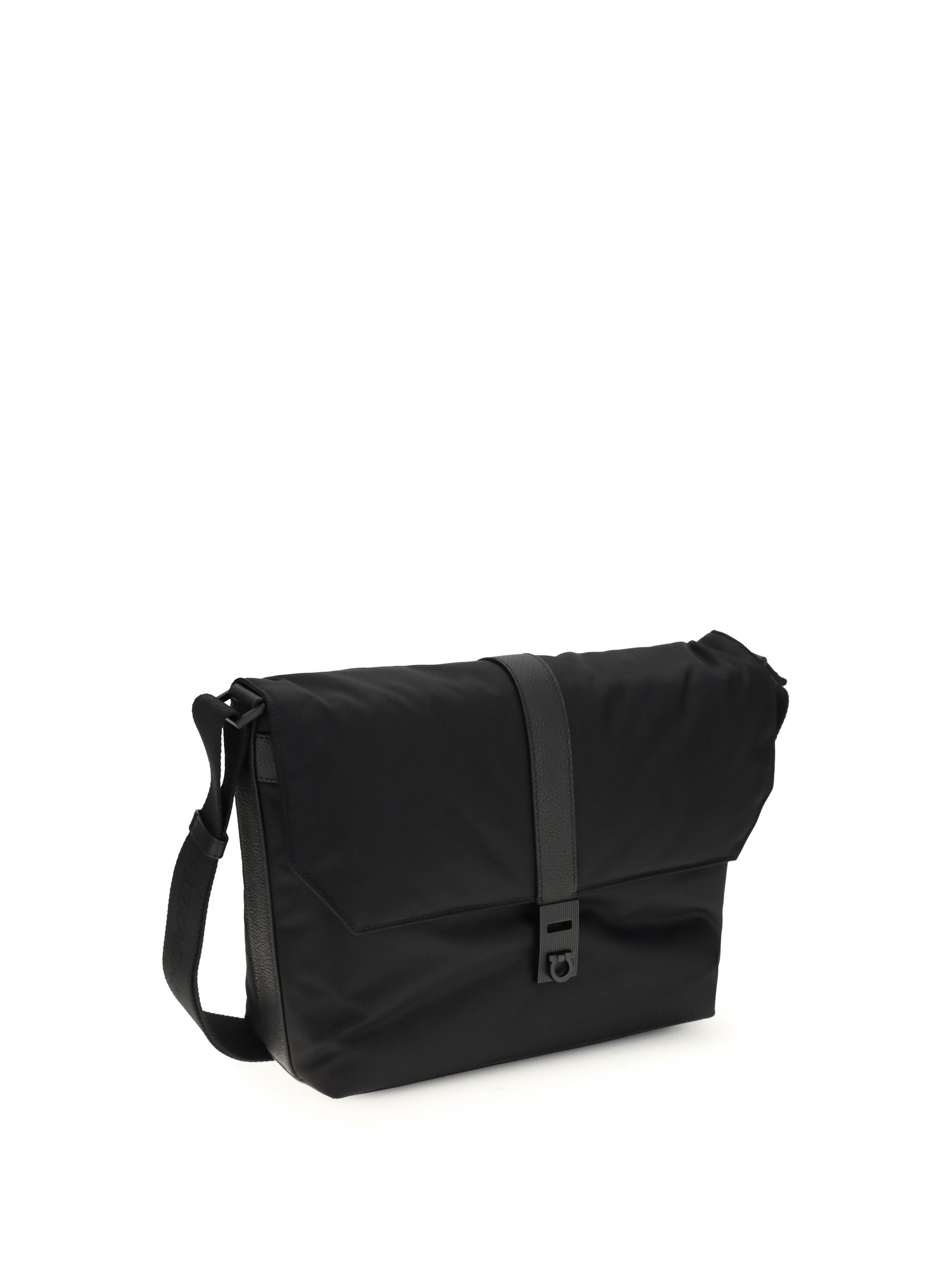 Salvatore Ferragamo Nylon Shoulder Bag Size ONE SIZE - 2 Thumbnail