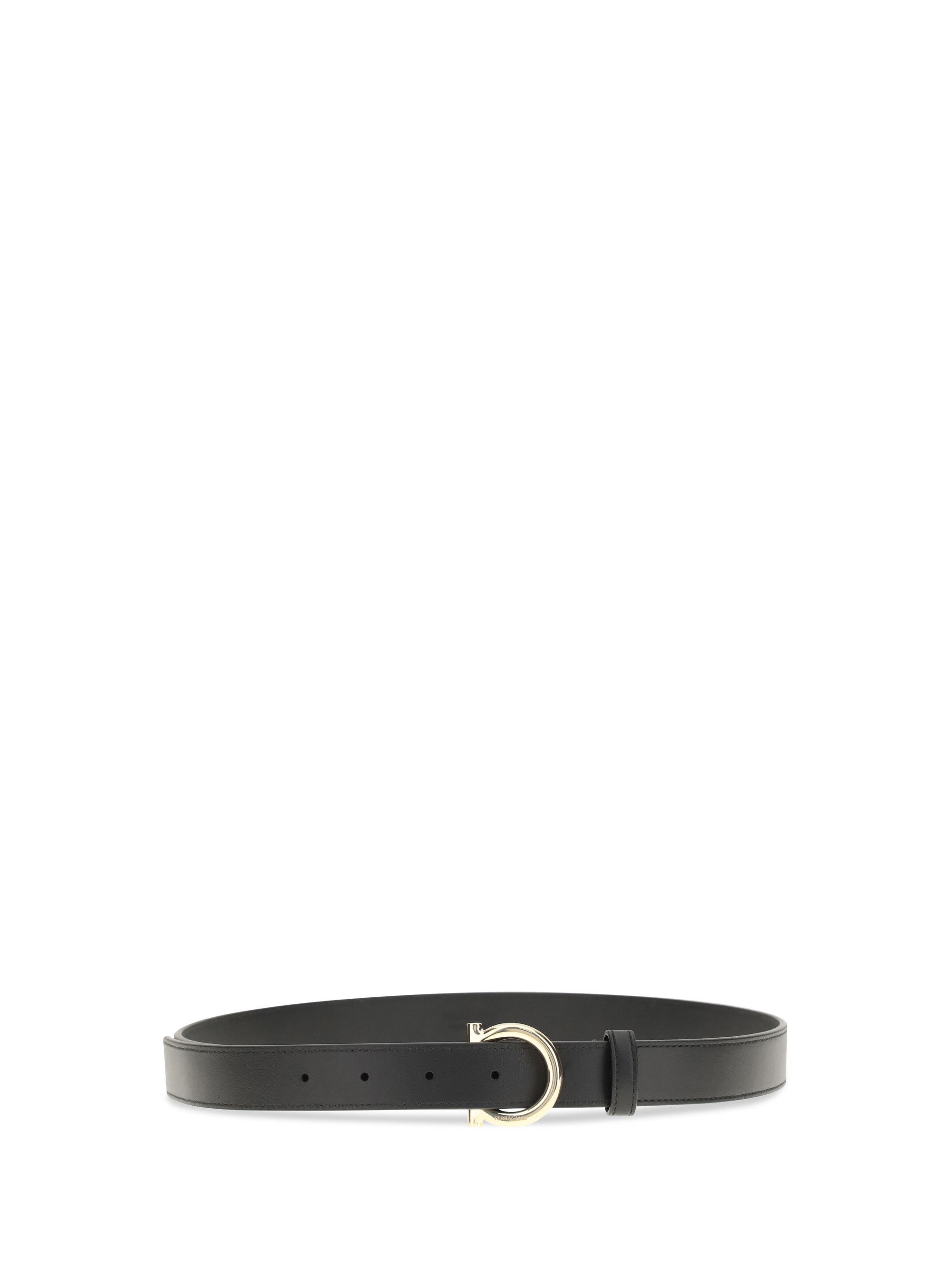 Salvatore Ferragamo Gancini Belt Size ONE SIZE - 2 Thumbnail
