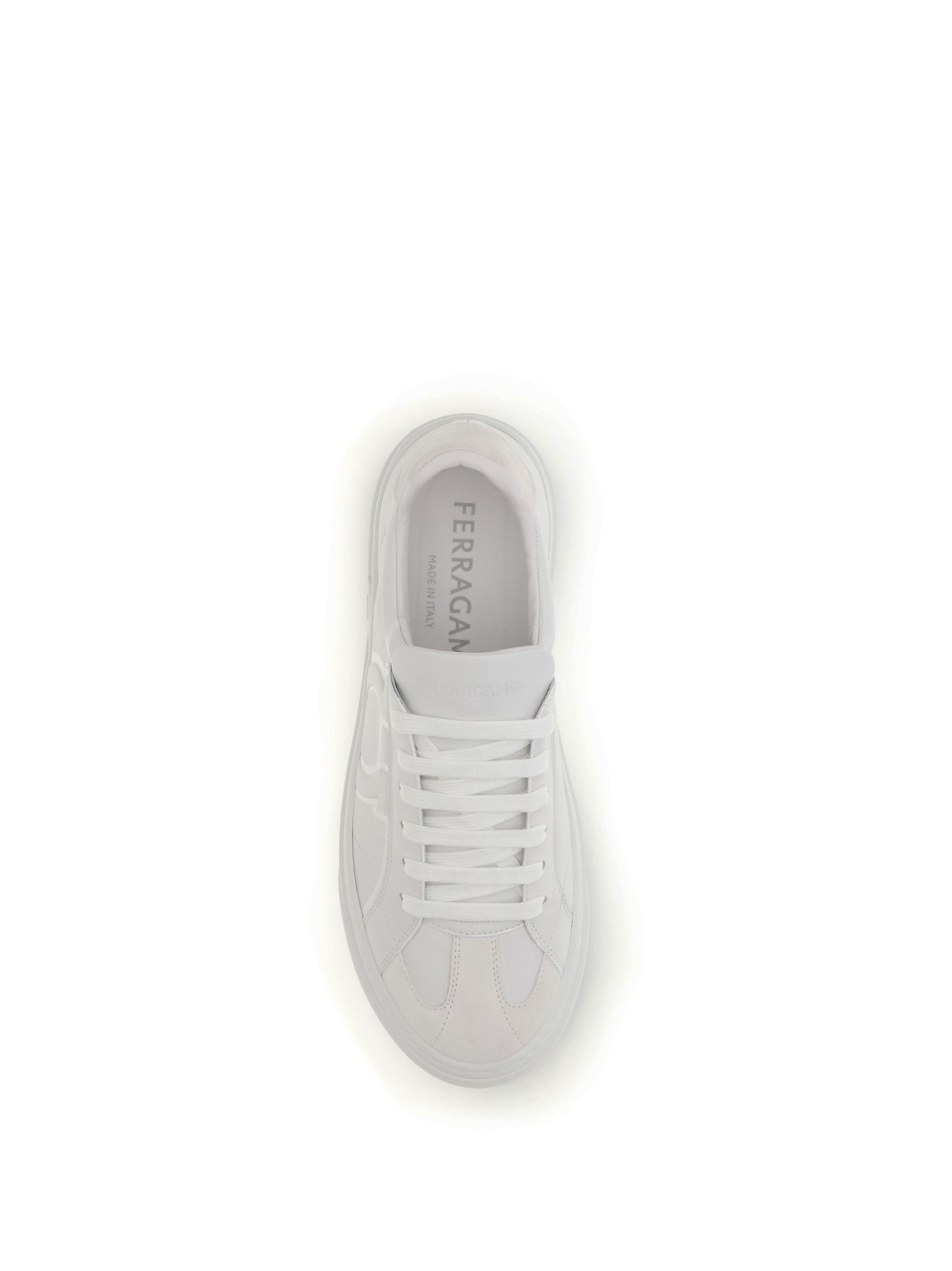 Salvatore Ferragamo Gancini Sneakers Size US 9 / EU 42 - 4 Thumbnail