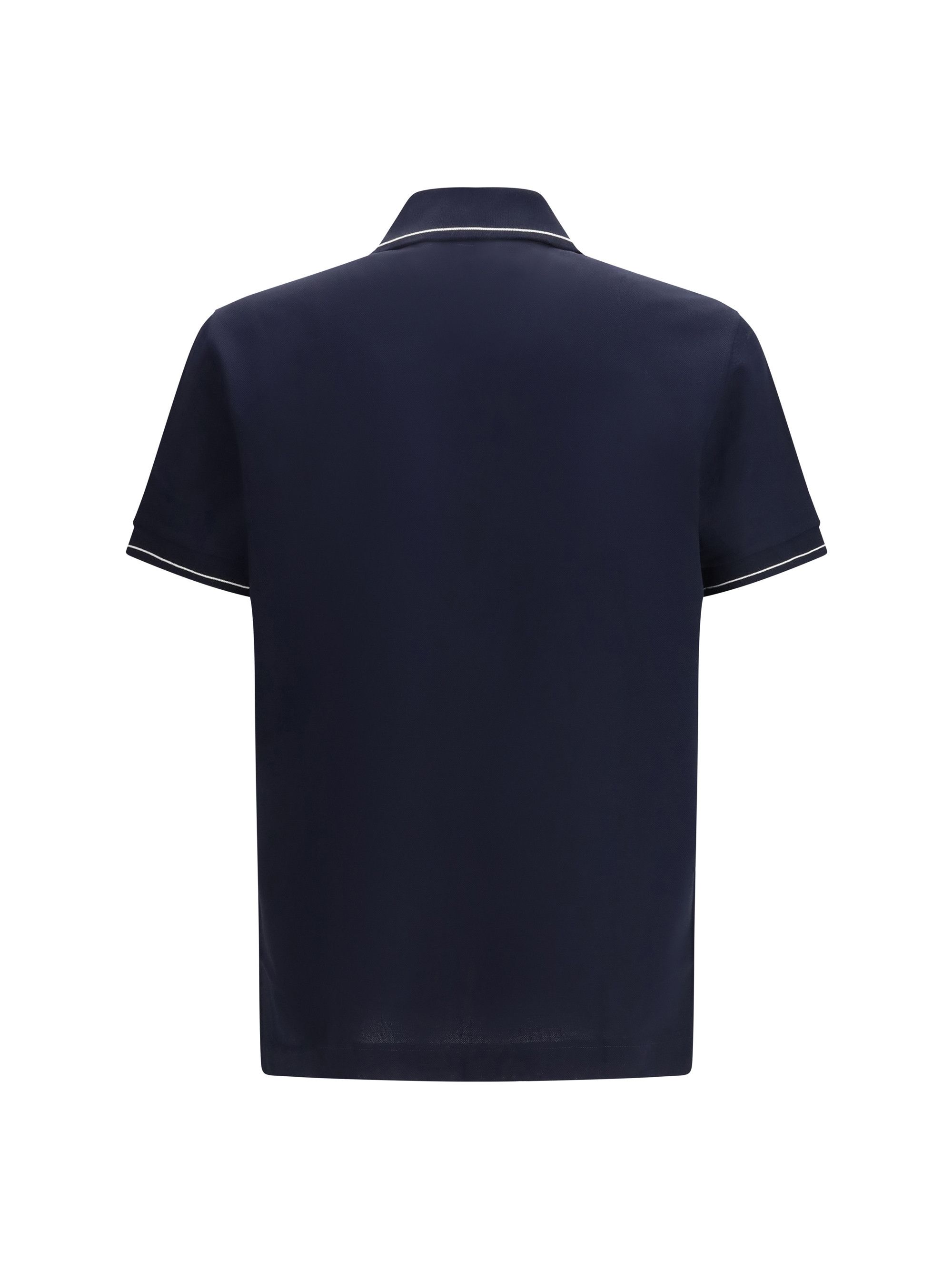 Salvatore Ferragamo Gancini Polo Shirt Size US M / EU 48-50 / 2 - 2 Thumbnail