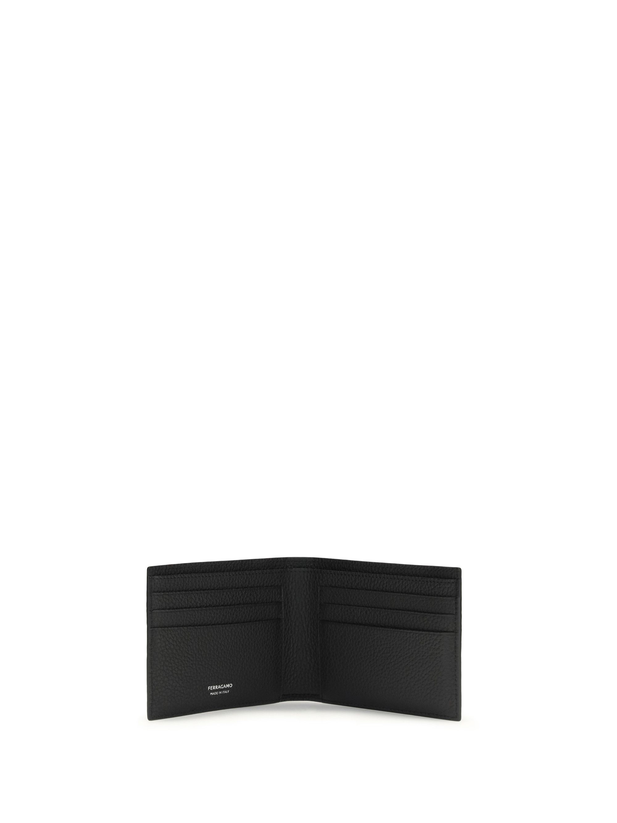 Salvatore Ferragamo Leather Wallet Size ONE SIZE - 3 Thumbnail