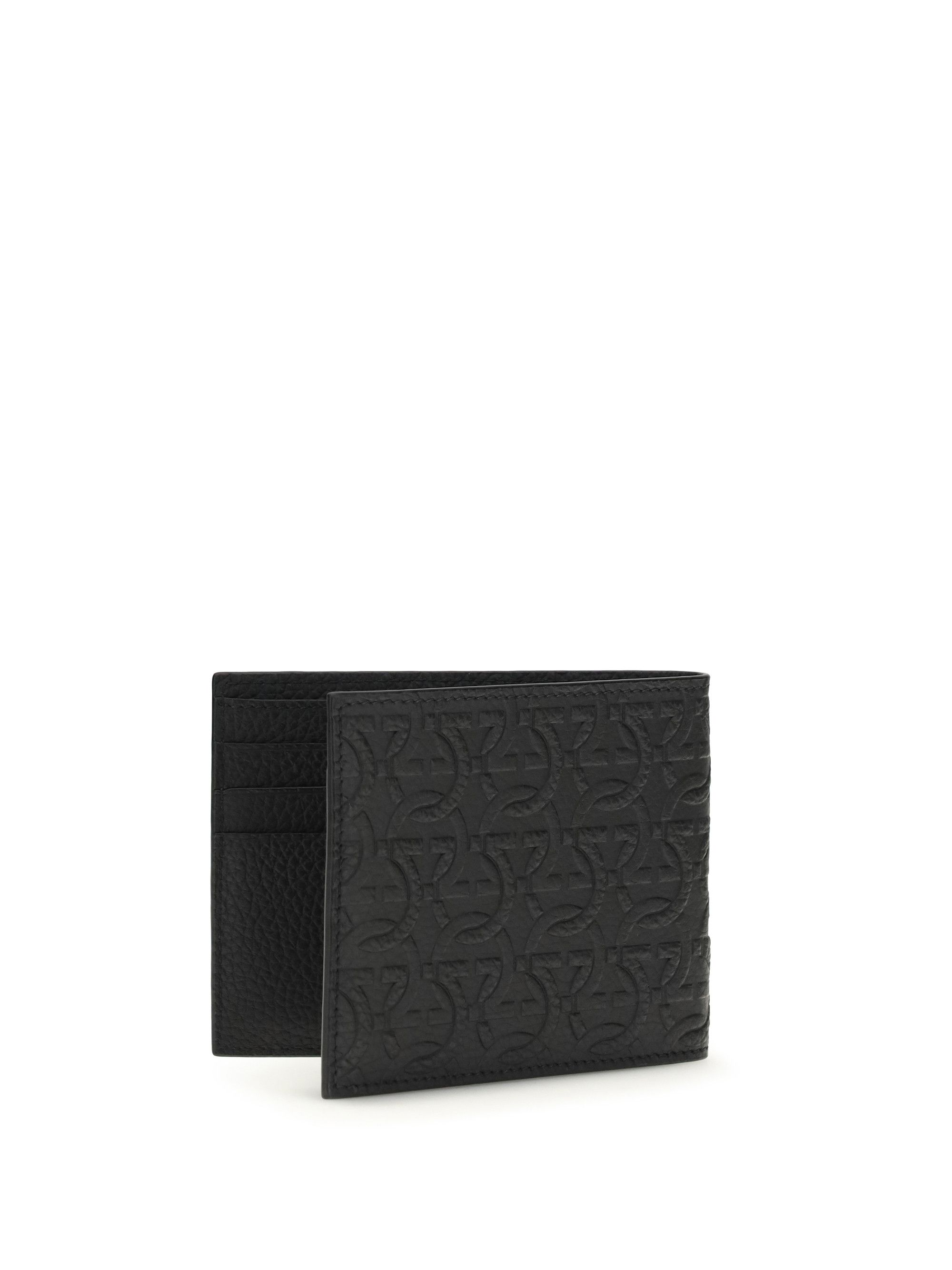 Salvatore Ferragamo Leather Wallet Size ONE SIZE - 2 Thumbnail