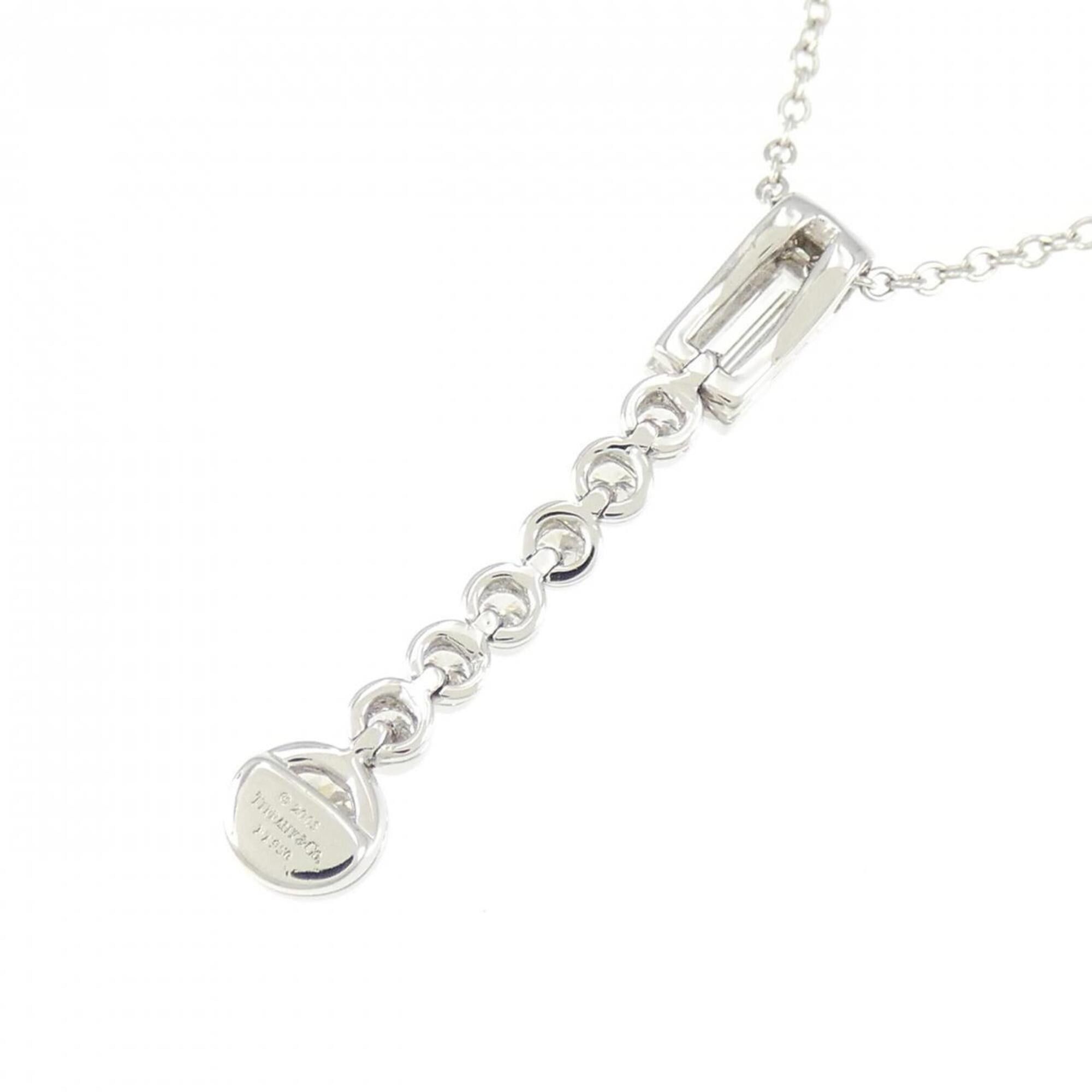 Tiffany & Co. Tiffany Jazz Drop Necklace Size ONE SIZE - 4 Thumbnail