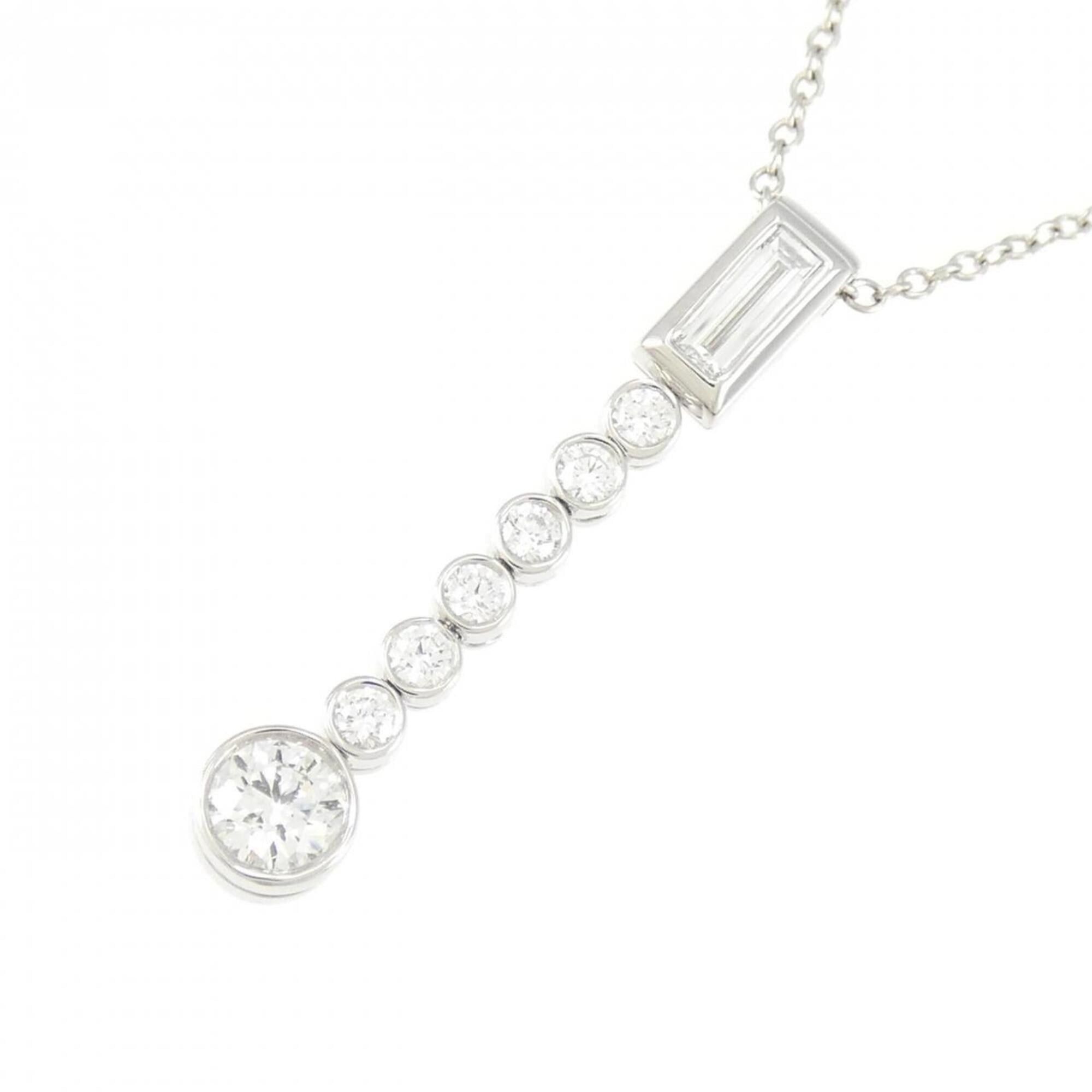 Tiffany & Co. Tiffany Jazz Drop Necklace Size ONE SIZE - 3 Thumbnail