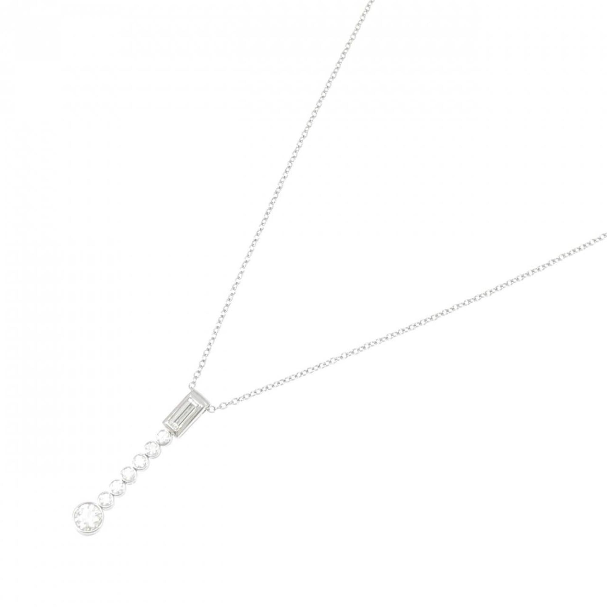 Tiffany & Co. Tiffany Jazz Drop Necklace Size ONE SIZE - 2 Thumbnail
