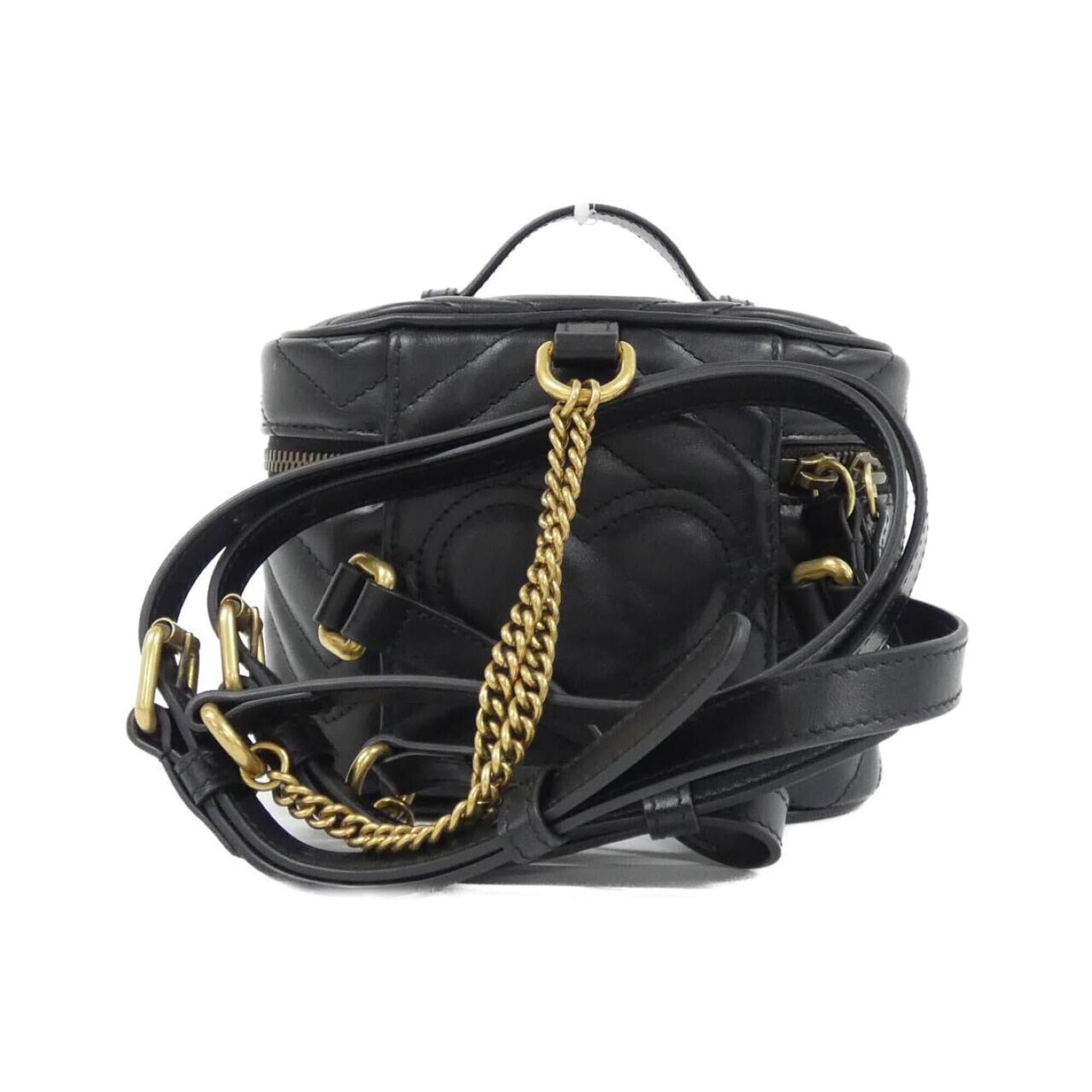 Gucci GG Marmont 598594 DTDCT Backpack display picture 1
