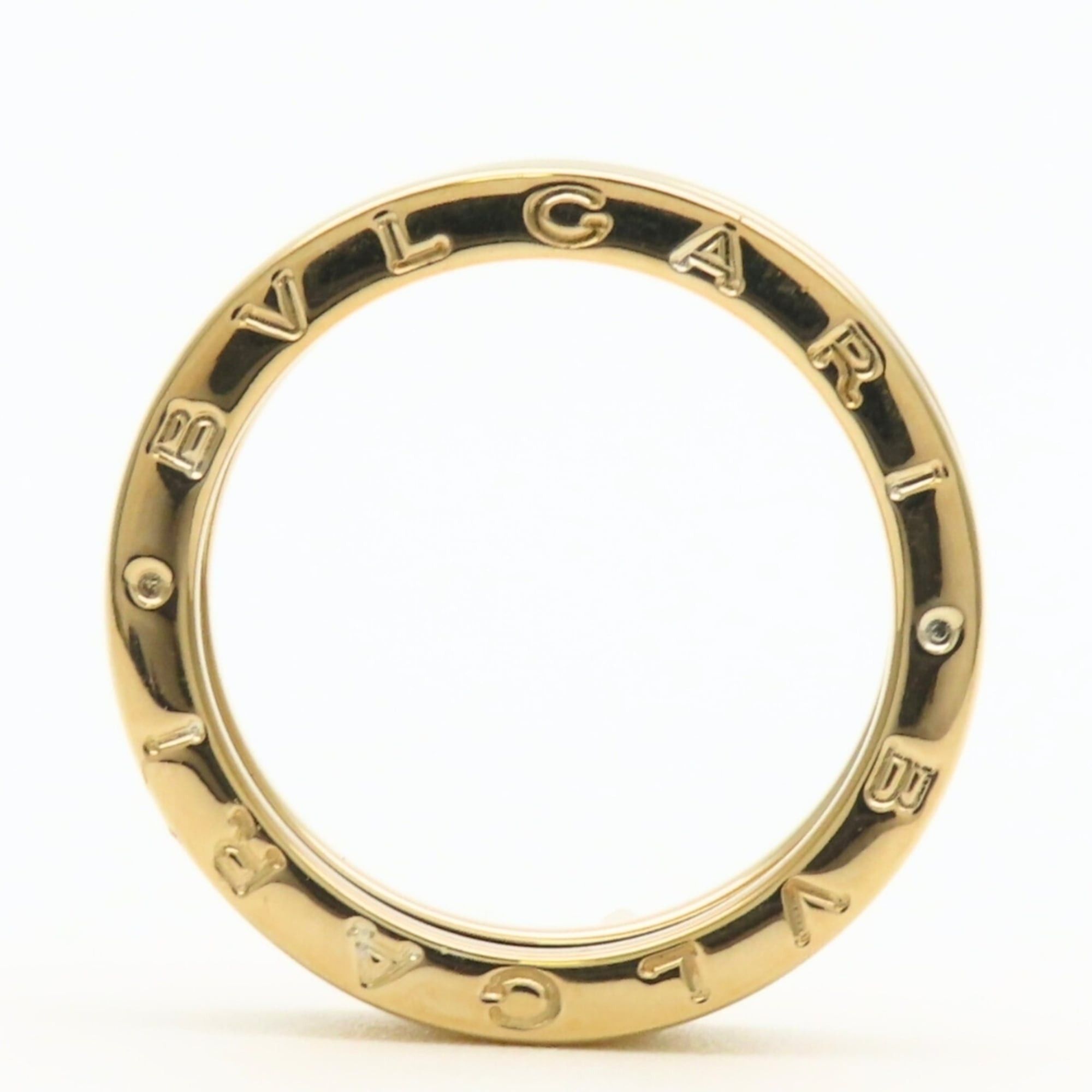 Bvlgari Bulgari Ring B-zero1 2-band 56 18K Yellow Gold Women's BVLGARI Size ONE SIZE - 5 Thumbnail
