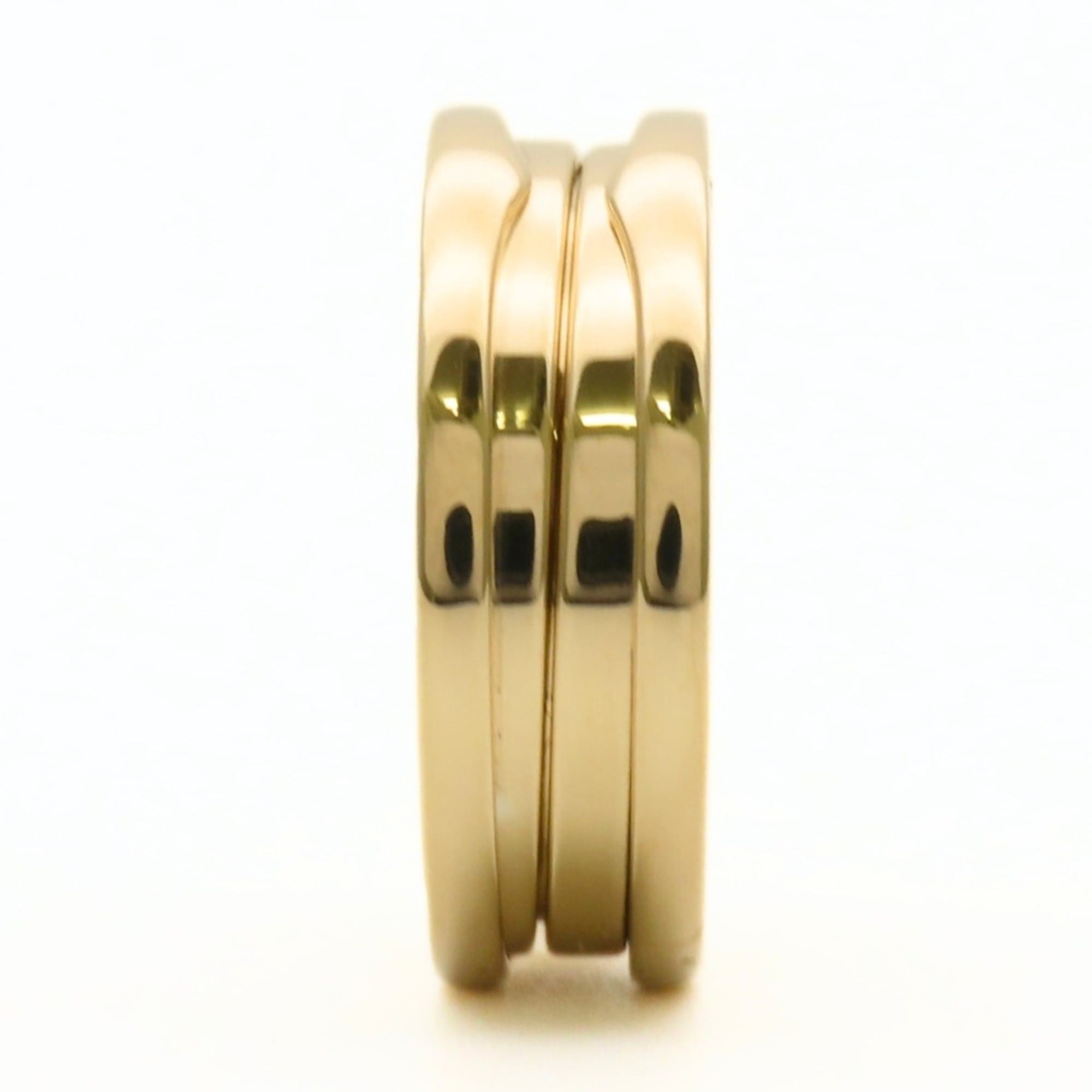 Bvlgari Bulgari Ring B-zero1 2-band 56 18K Yellow Gold Women's BVLGARI Size ONE SIZE - 4 Thumbnail