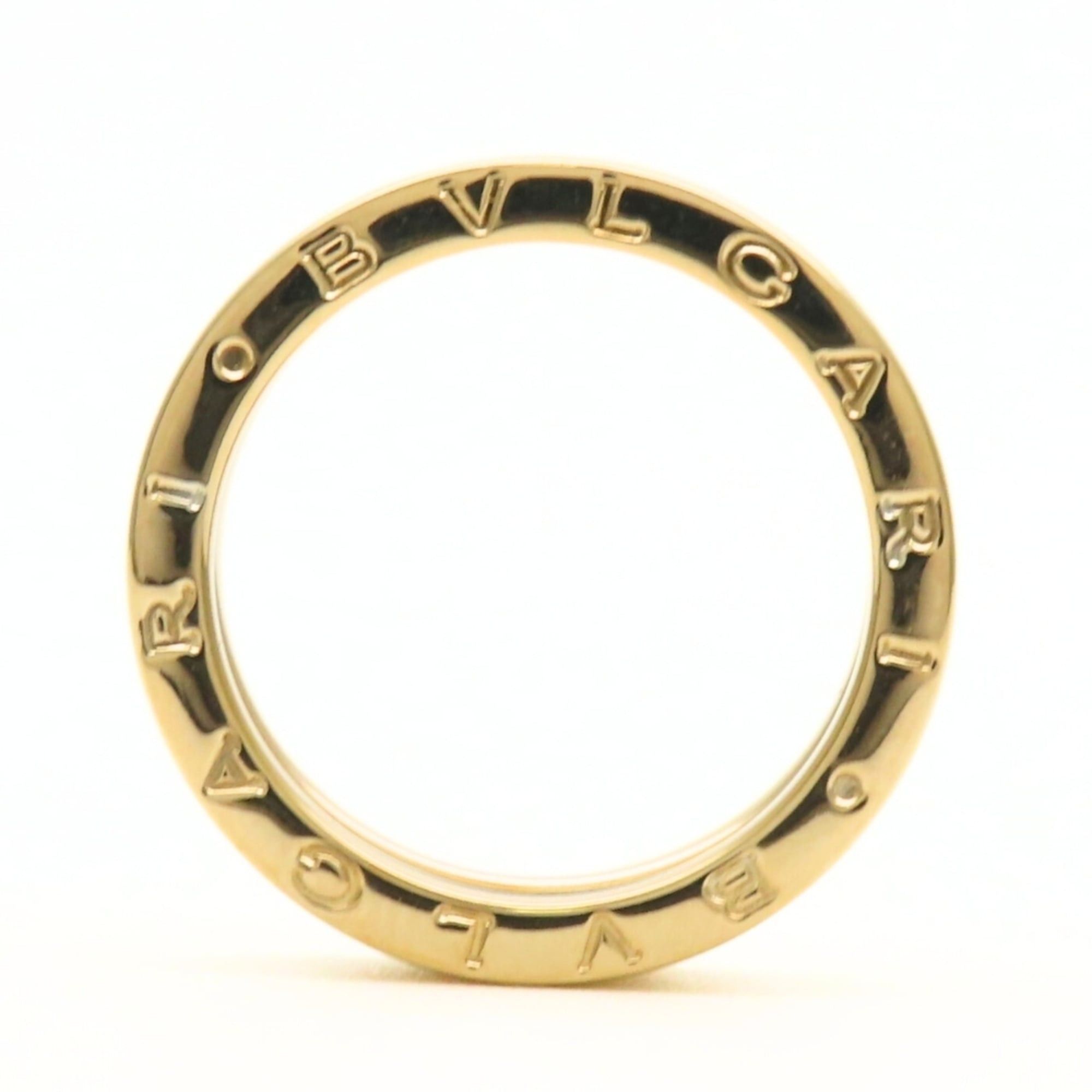 Bvlgari Bulgari Ring B-zero1 2-band 56 18K Yellow Gold Women's BVLGARI Size ONE SIZE - 3 Thumbnail