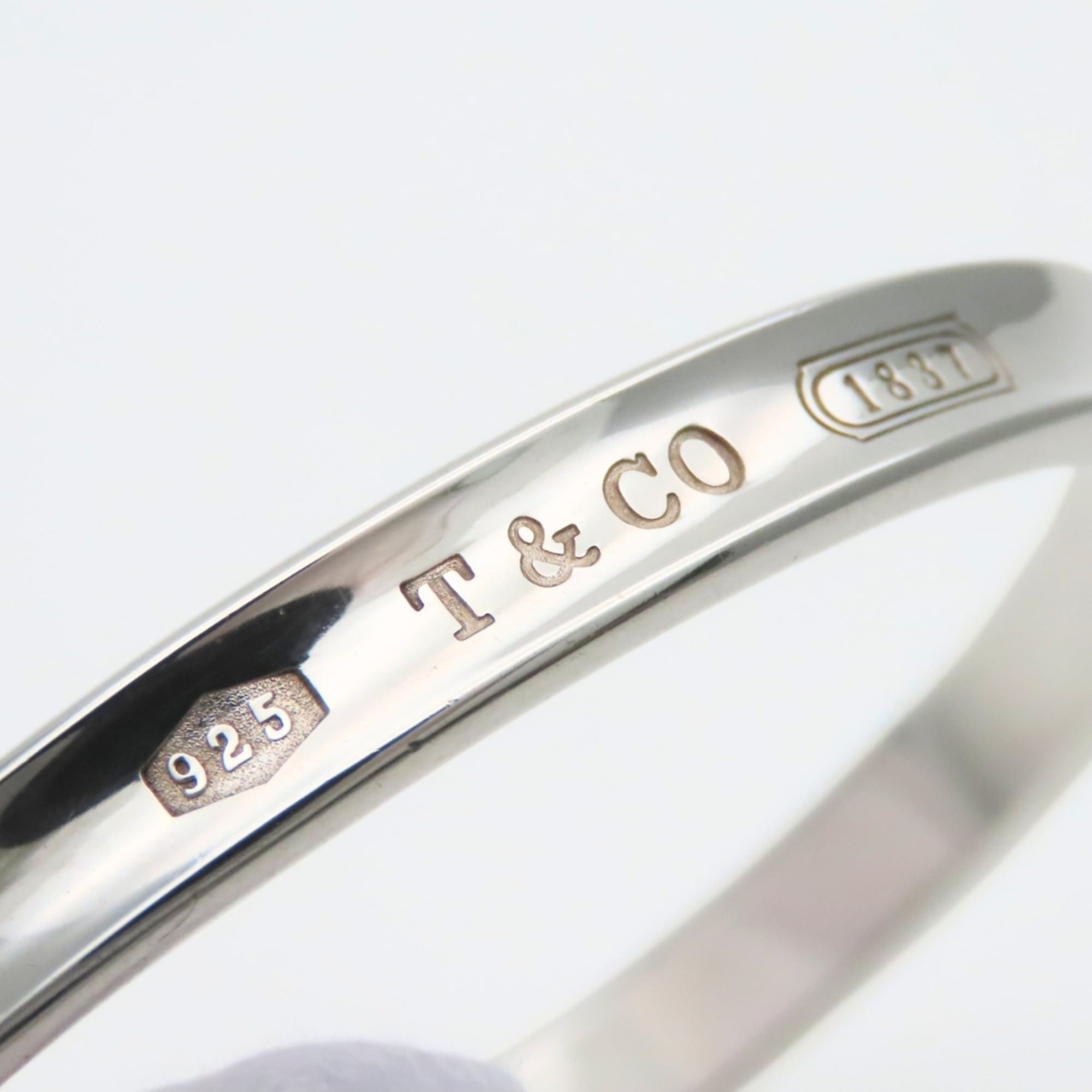 Tiffany & Co. Tiffany & Co. Bangle 1837 SV925 Bracelet for Women Size ONE SIZE - 7 Thumbnail