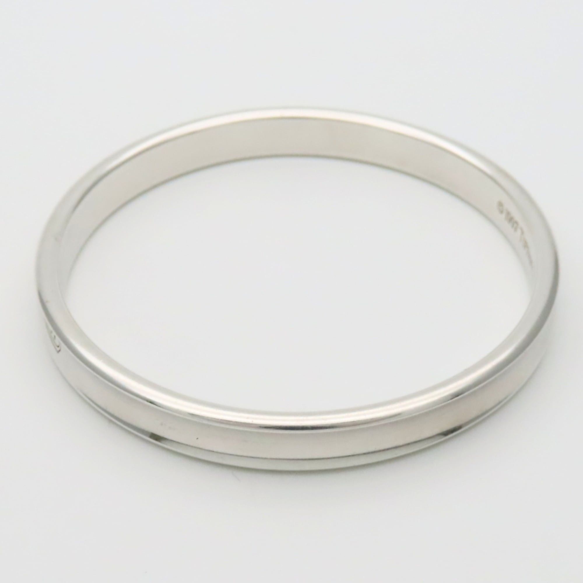 Tiffany & Co. Tiffany & Co. Bangle 1837 SV925 Bracelet for Women Size ONE SIZE - 4 Thumbnail