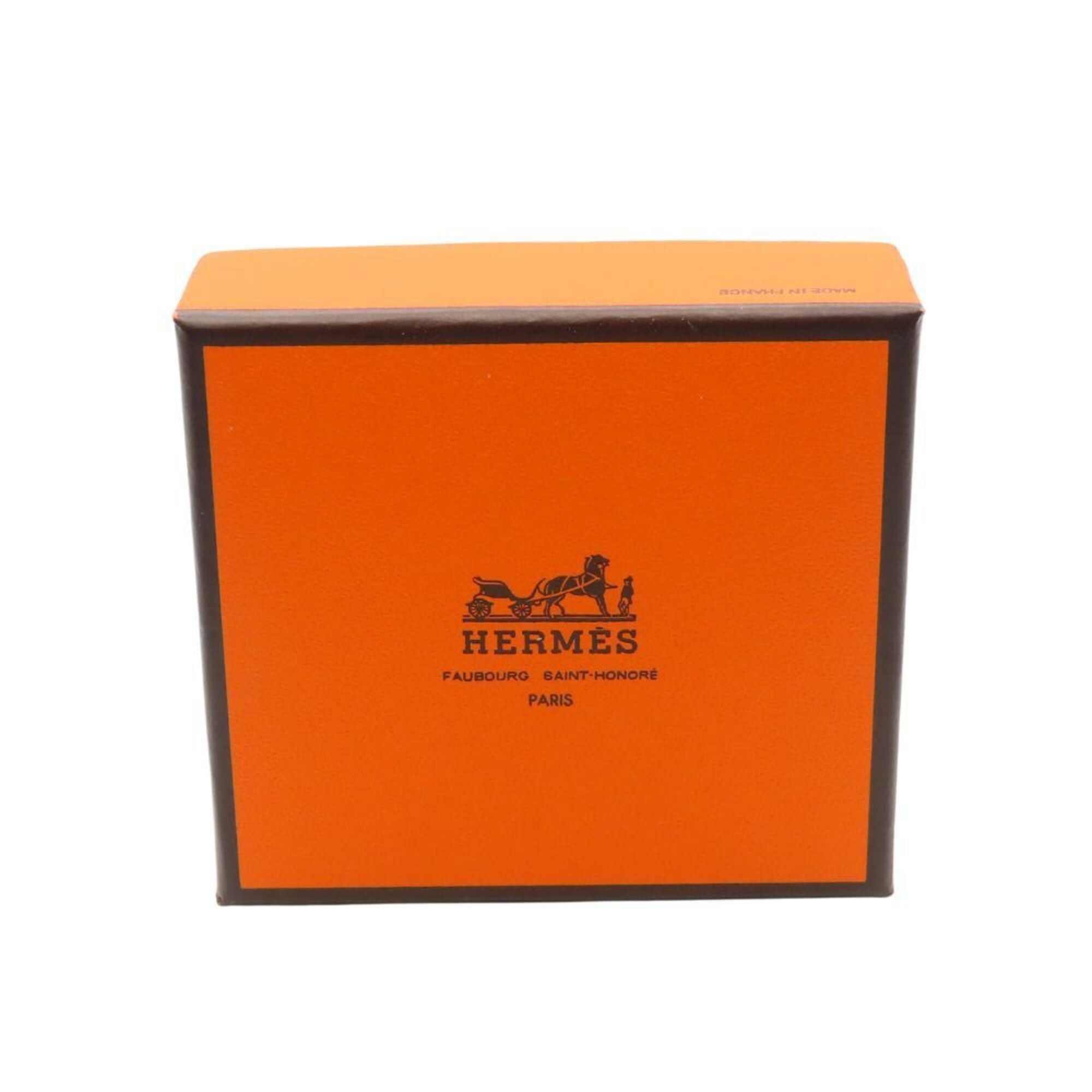 Hermes Hermes Ladybug Bag Charm, Leather, SV925, Red/Black, Women's HERMES Size ONE SIZE - 9 Thumbnail