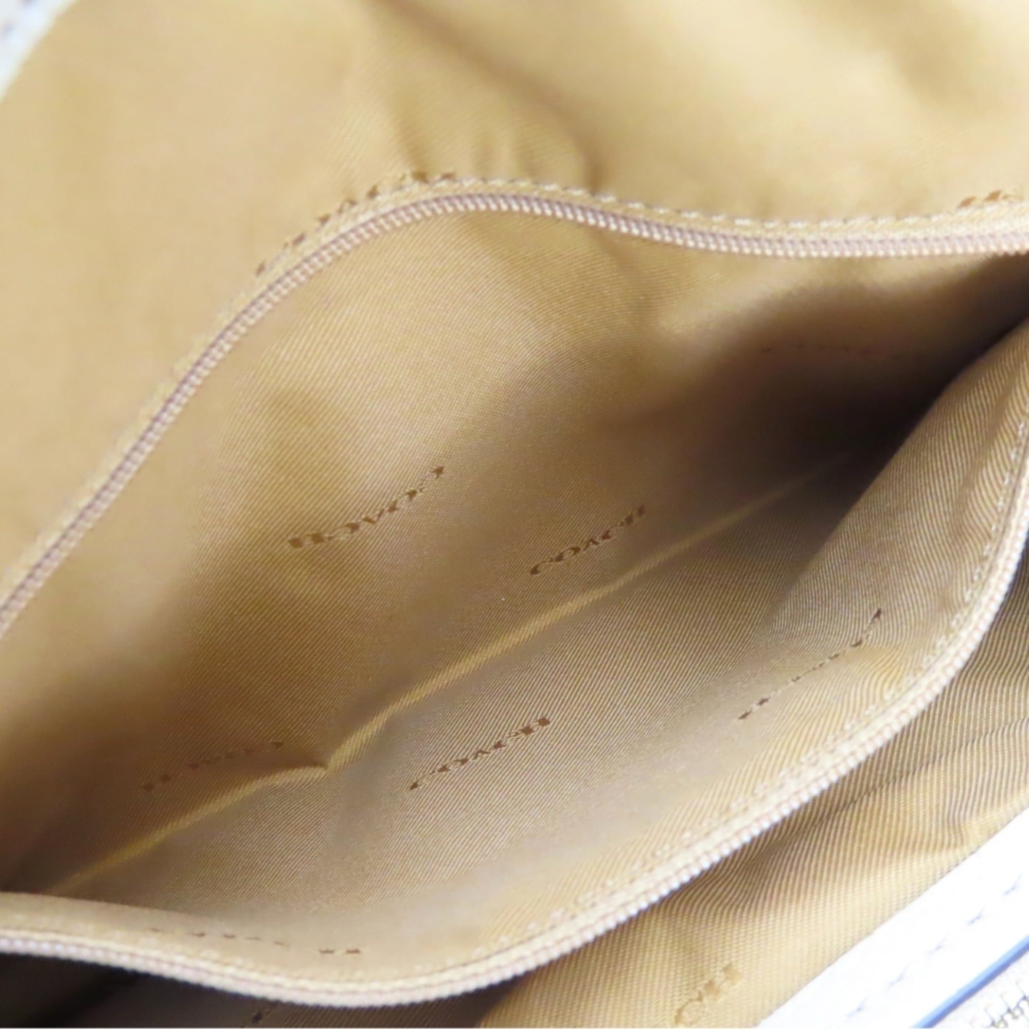 Coach Coach Tote Bag 73546 Leather Beige Women's COACH Size ONE SIZE - 16 Thumbnail