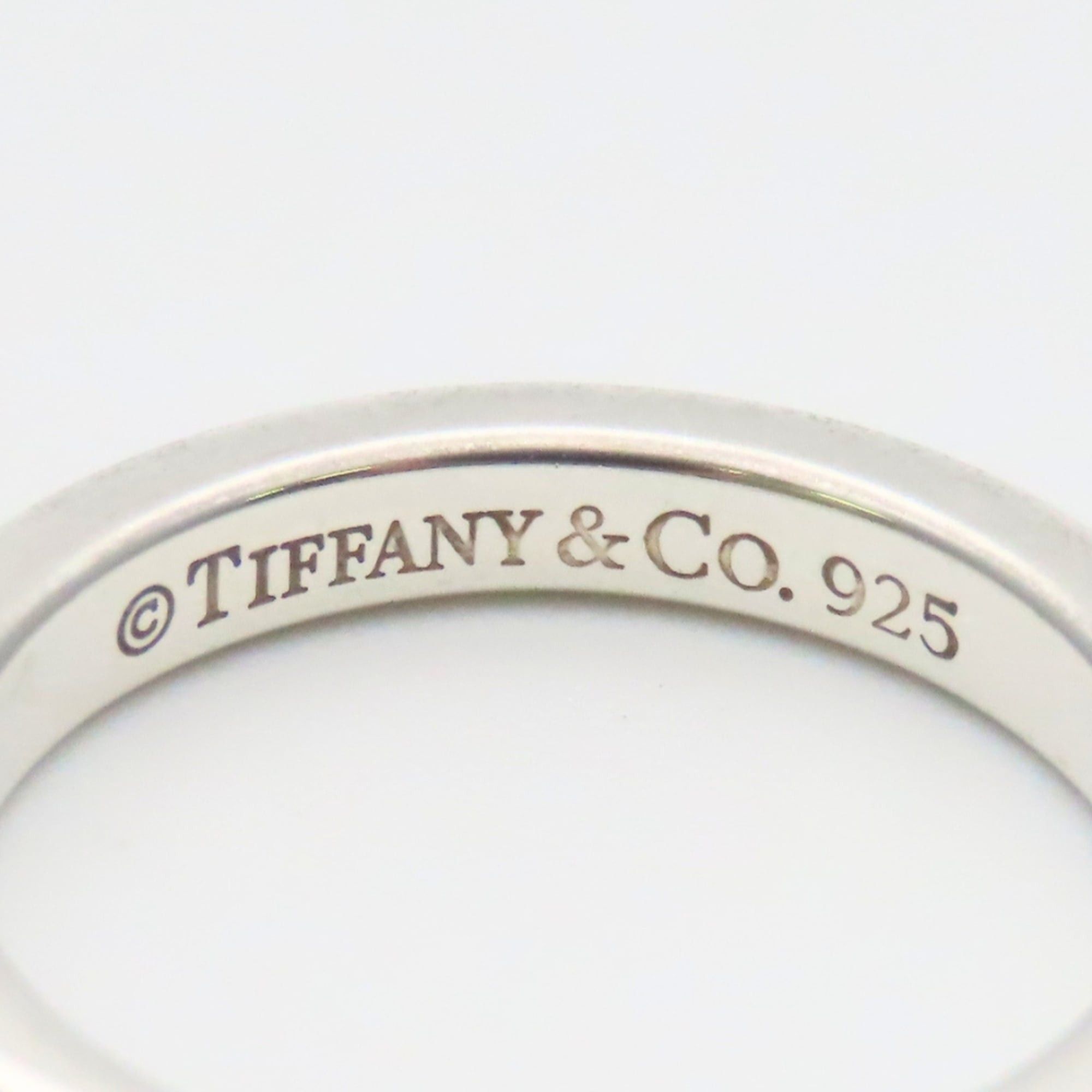 Tiffany & Co. Tiffany & Co. Notes Narrow Ring, SV925, Women's. Size ONE SIZE - 8 Thumbnail