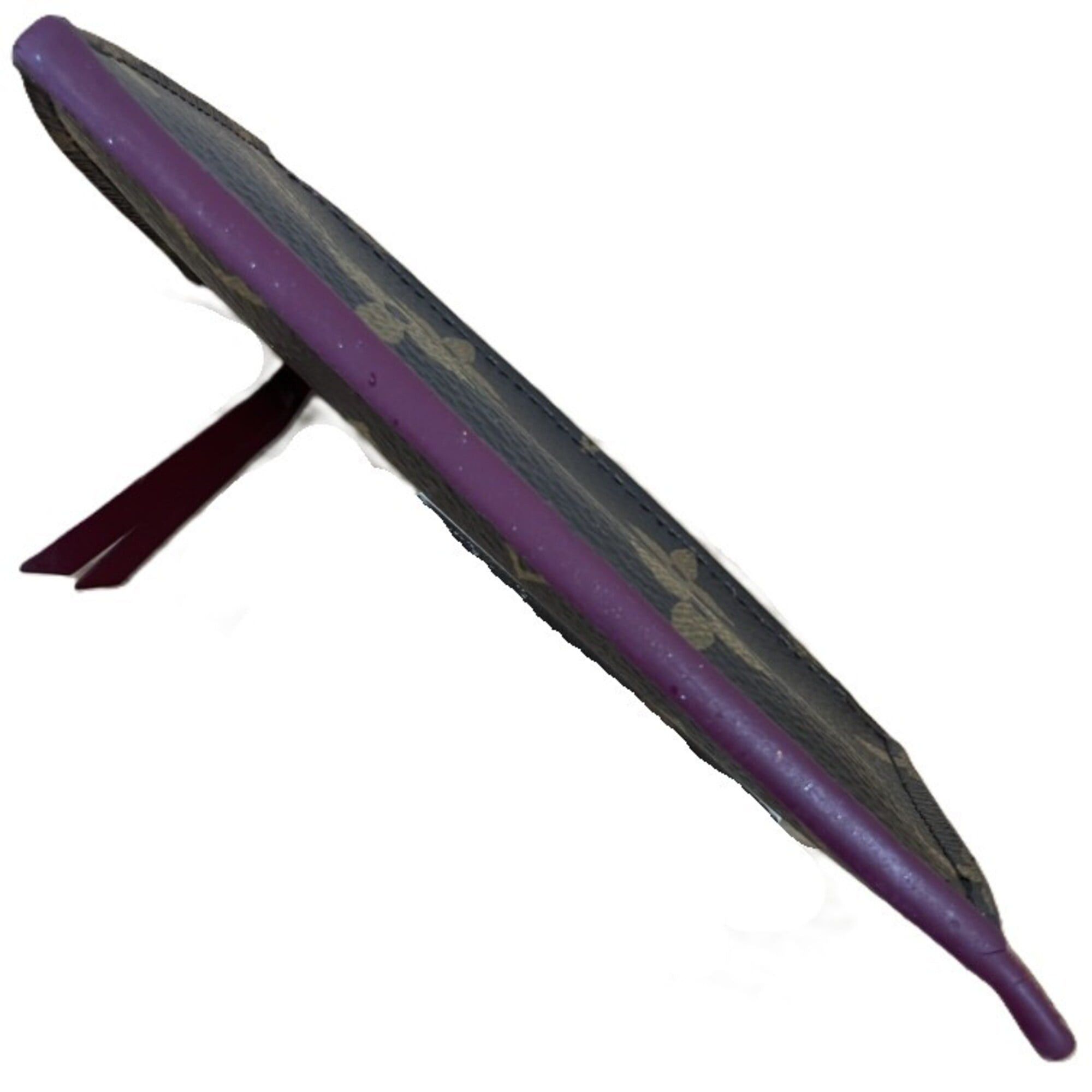 Louis Vuitton Louis Vuitton M67889 Monogram Portecarte Zip Coin Case Size ONE SIZE - 5 Thumbnail