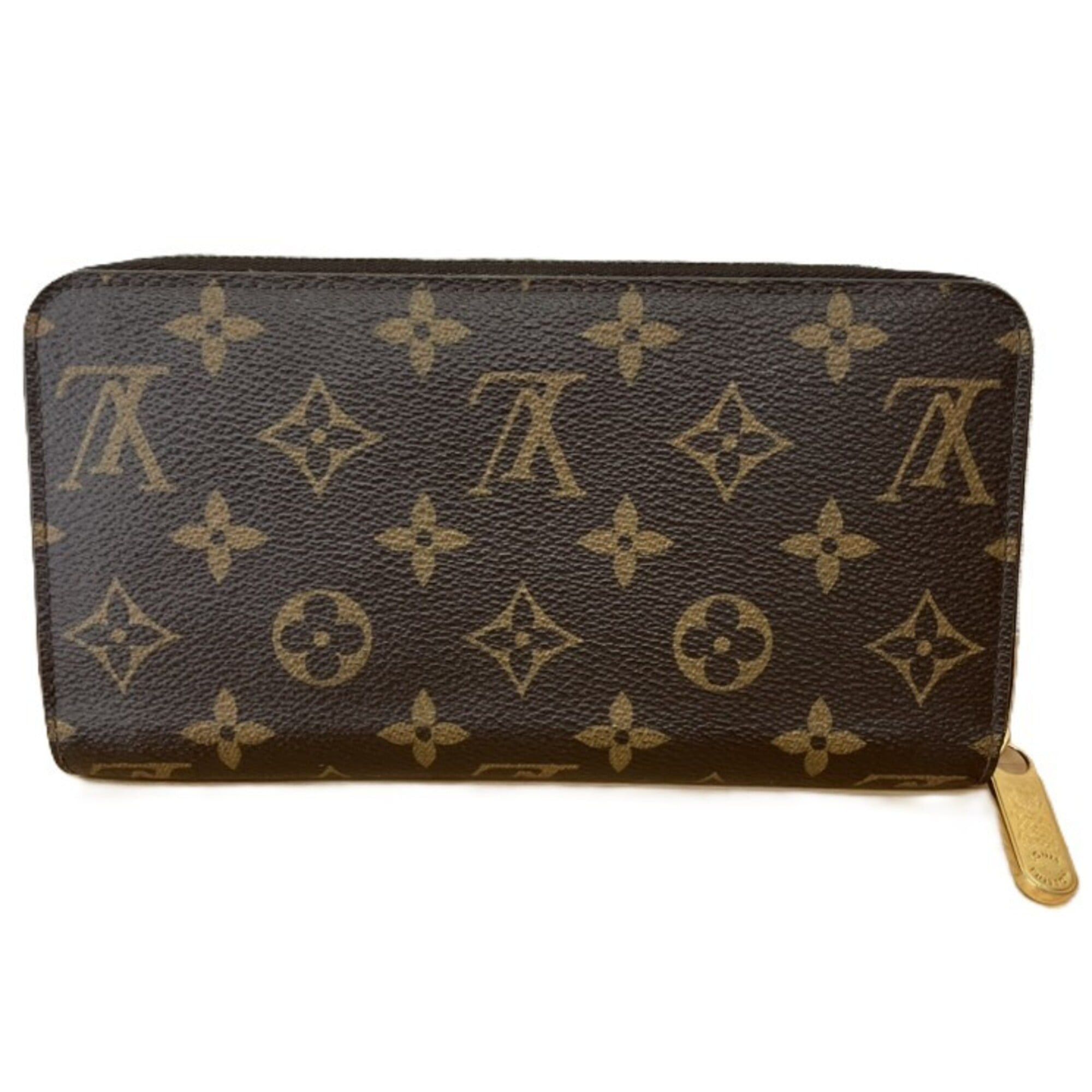 Louis Vuitton Louis Vuitton Zippy Wallet, Monogram, M41894, Long Wallet Size ONE SIZE - 2 Thumbnail