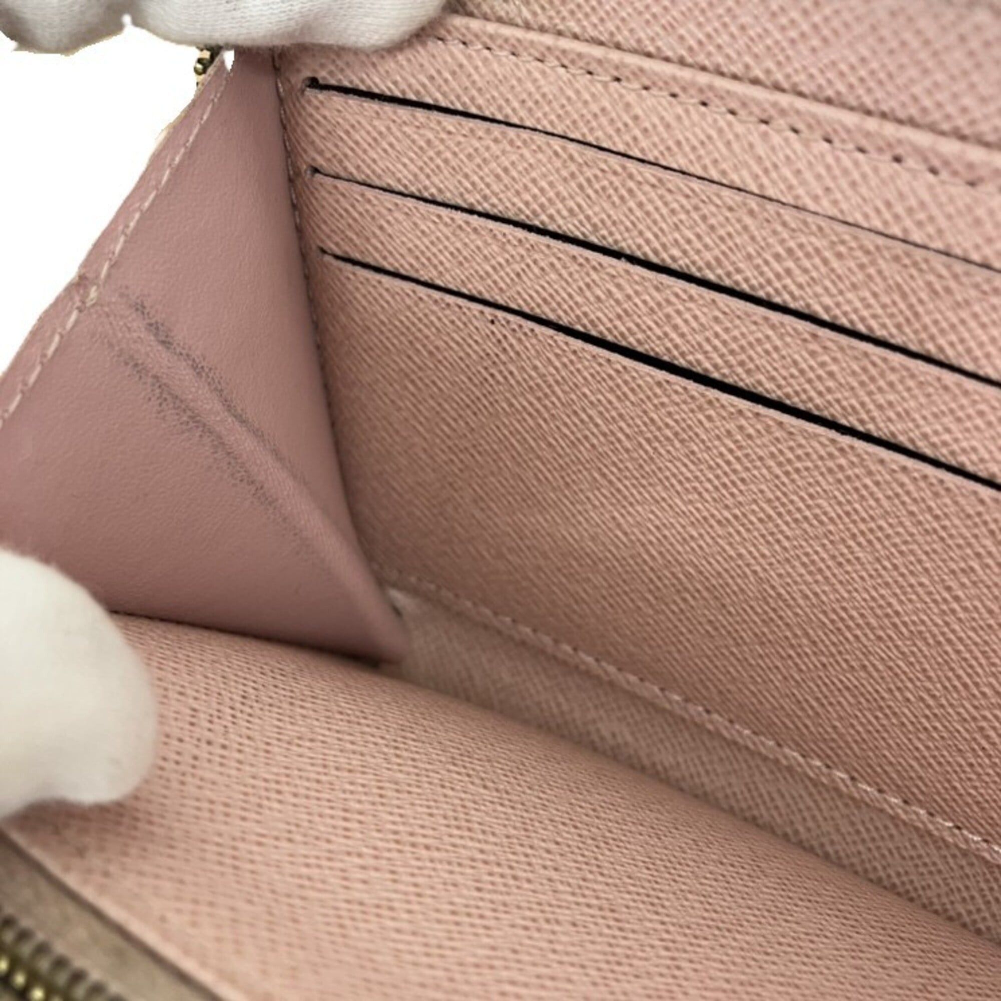 Louis Vuitton Louis Vuitton Zippy Wallet, Monogram, M41894, Long Wallet Size ONE SIZE - 6 Thumbnail