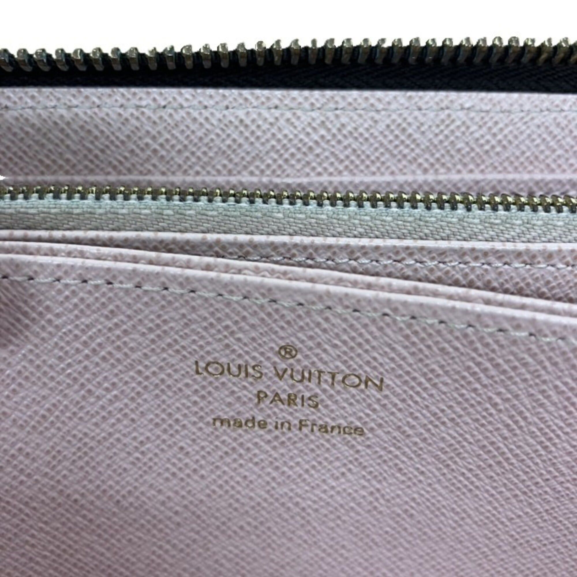 Louis Vuitton Louis Vuitton Zippy Wallet, Monogram, M41894, Long Wallet Size ONE SIZE - 8 Thumbnail