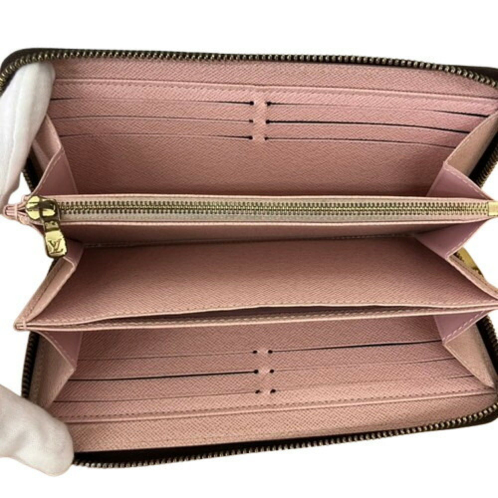 Louis Vuitton Louis Vuitton Zippy Wallet, Monogram, M41894, Long Wallet Size ONE SIZE - 5 Thumbnail