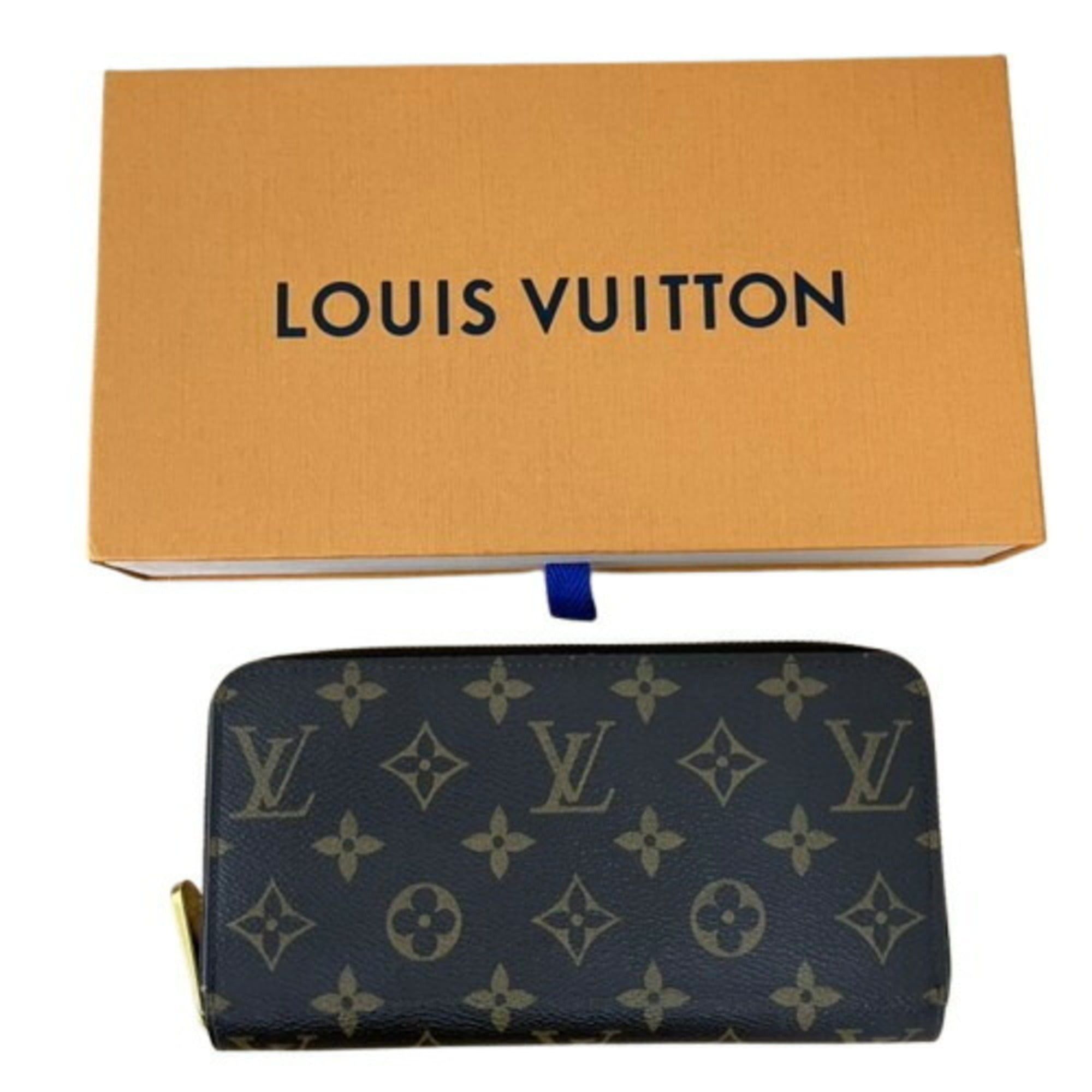 Louis Vuitton Louis Vuitton Zippy Wallet, Monogram, M41894, Long Wallet Size ONE SIZE - 10 Thumbnail