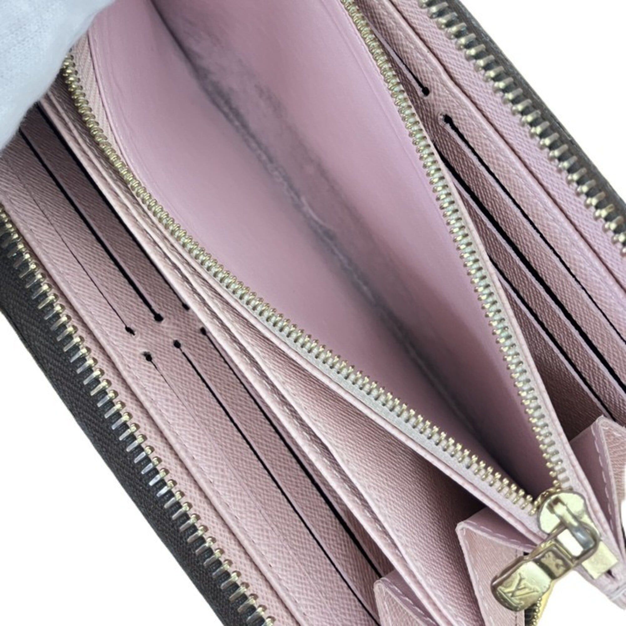 Louis Vuitton Louis Vuitton Zippy Wallet, Monogram, M41894, Long Wallet Size ONE SIZE - 7 Thumbnail
