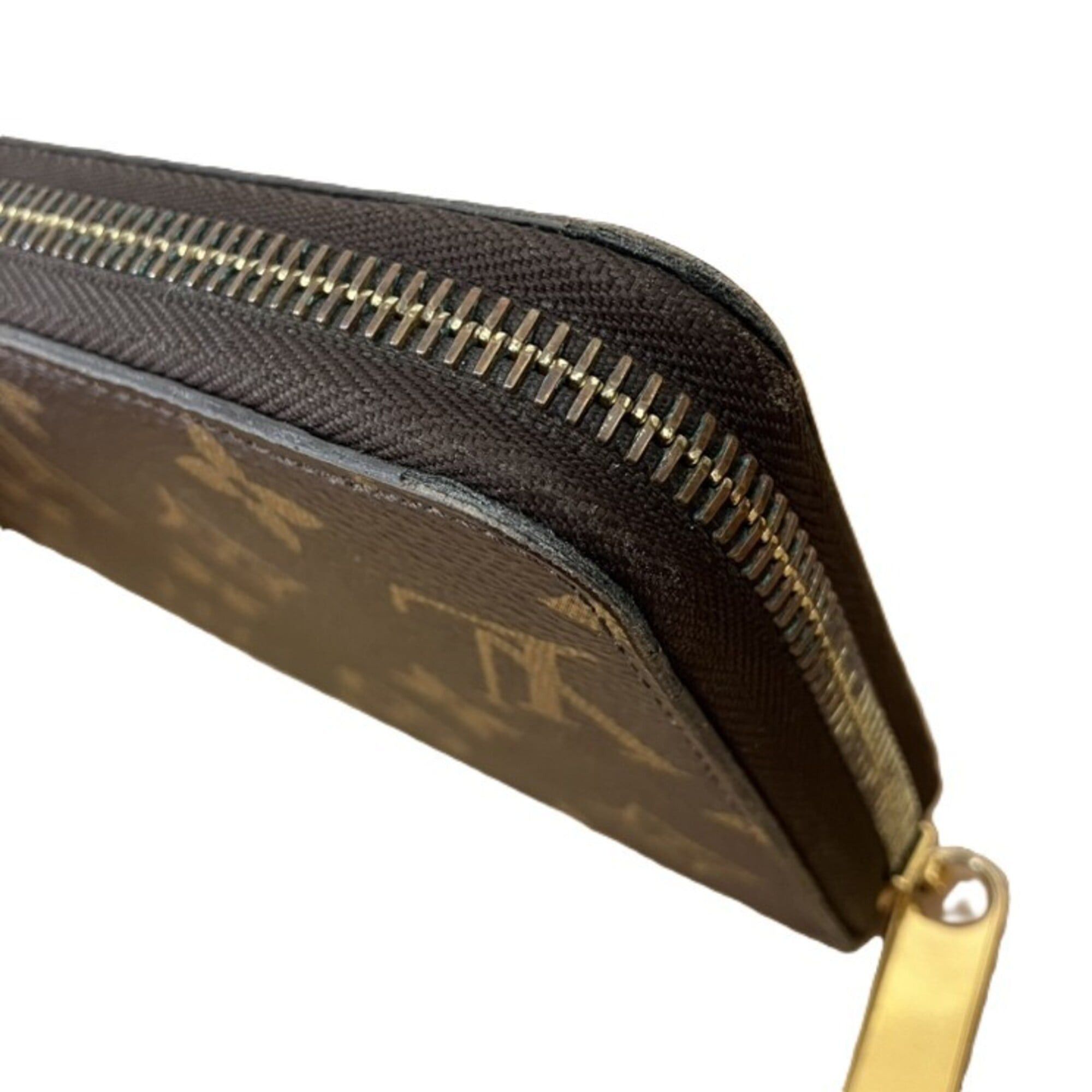 Louis Vuitton Louis Vuitton Zippy Wallet, Monogram, M41894, Long Wallet Size ONE SIZE - 3 Thumbnail