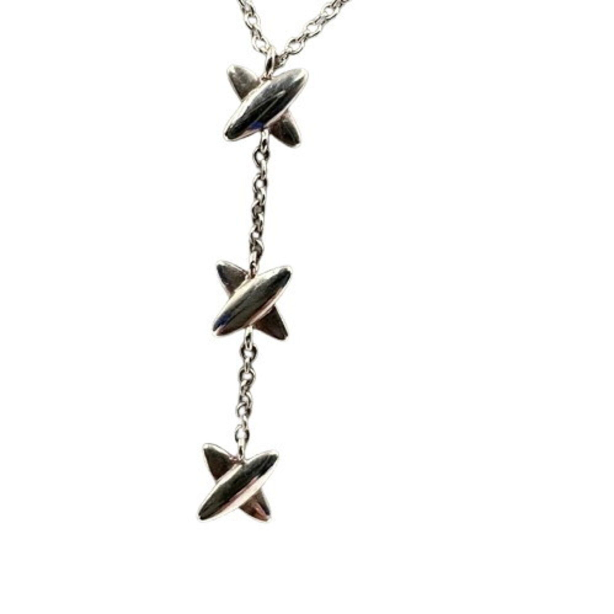 Tiffany & Co. TIFFANY & CO. Tiffany Signature Drop Necklace Size ONE SIZE - 3 Thumbnail