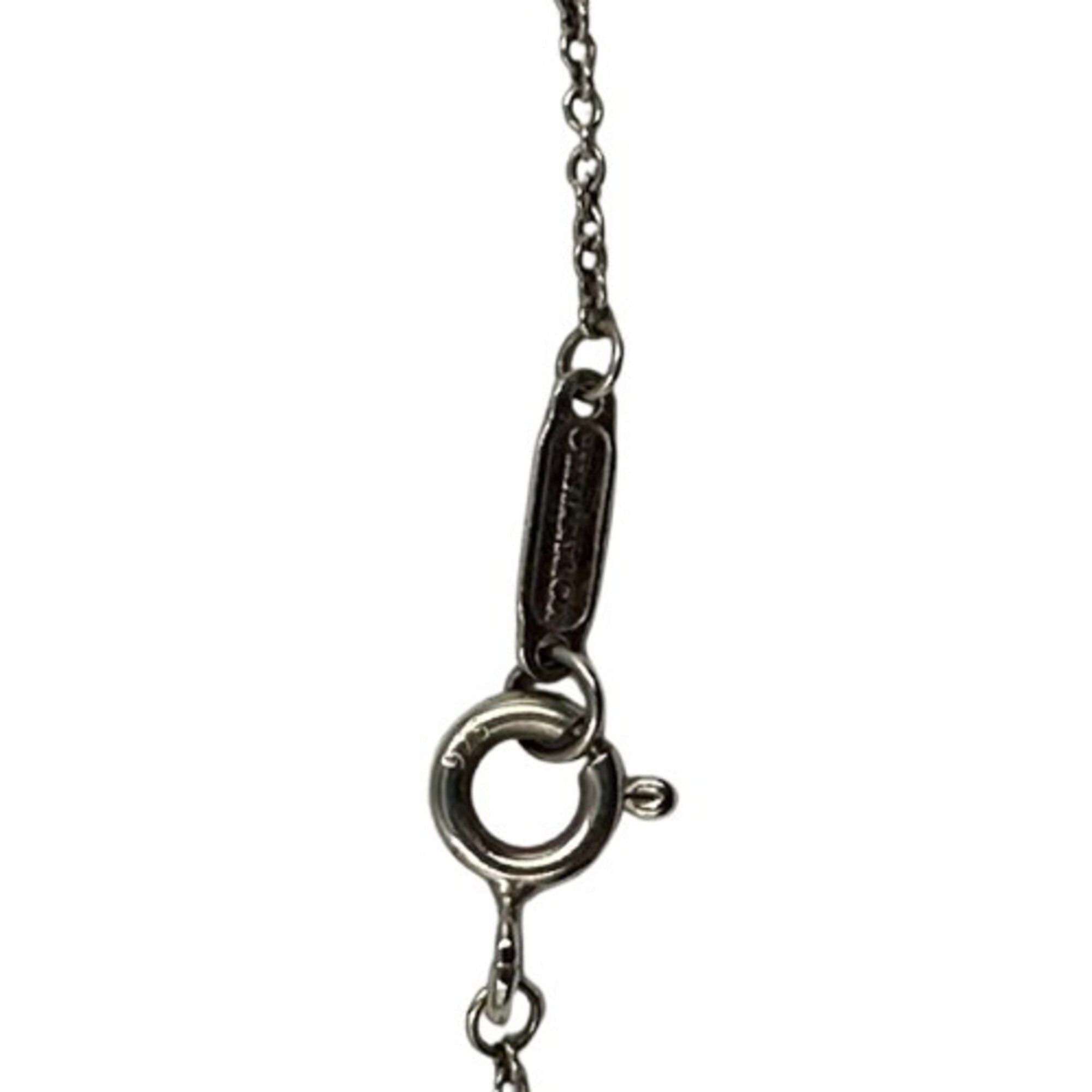 Tiffany & Co. TIFFANY & CO. Tiffany Signature Drop Necklace Size ONE SIZE - 5 Thumbnail