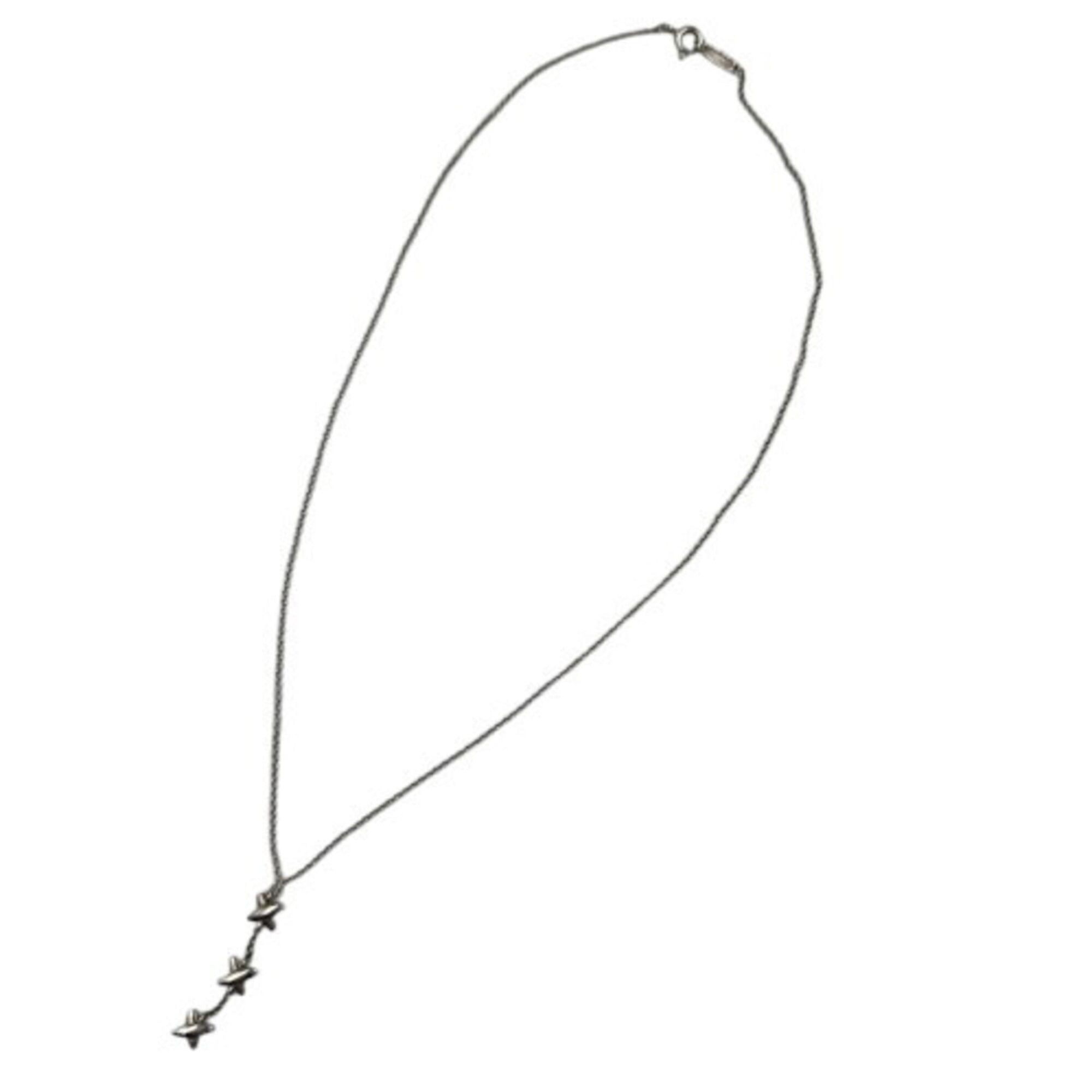 Tiffany & Co. TIFFANY & CO. Tiffany Signature Drop Necklace Size ONE SIZE - 7 Thumbnail