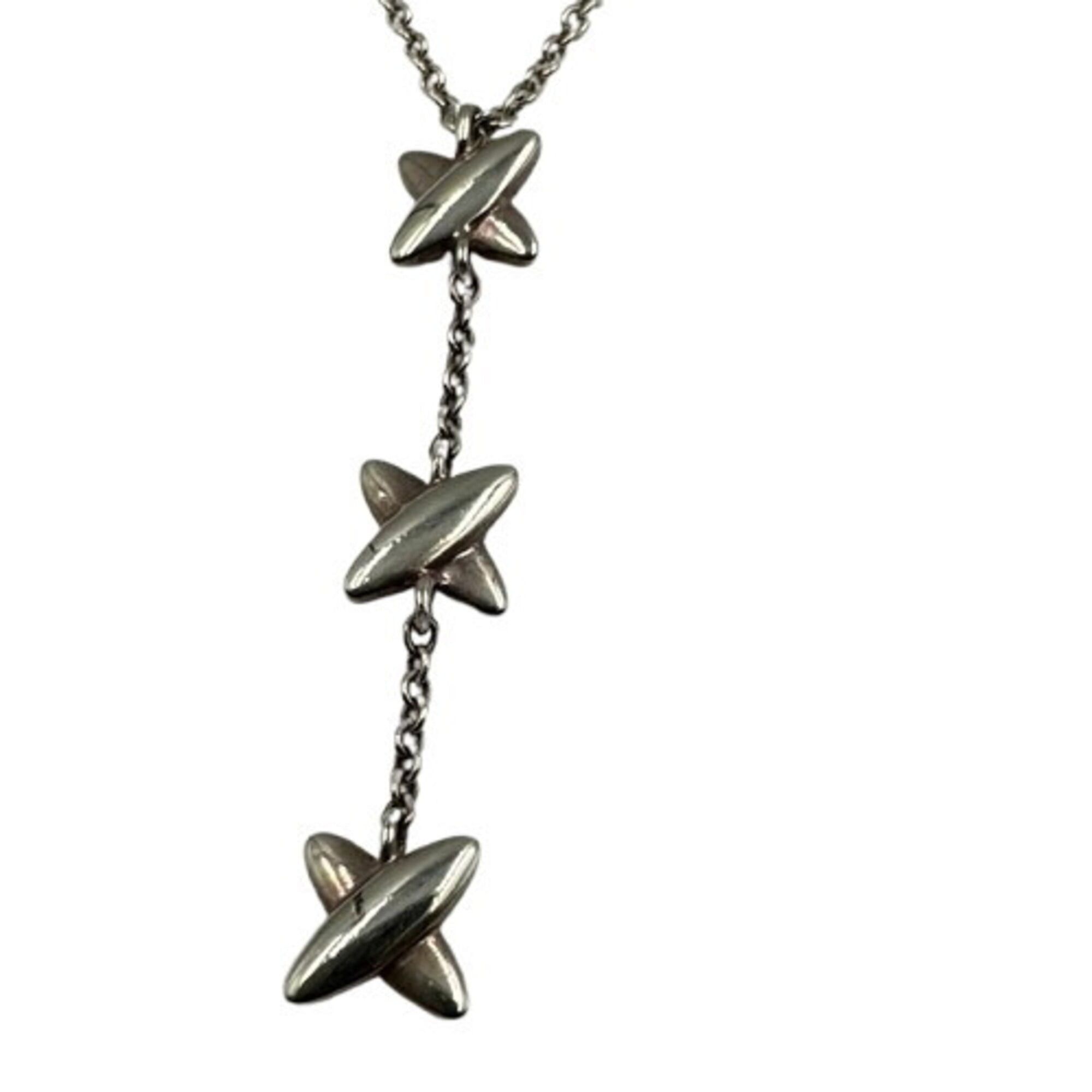 Tiffany & Co. TIFFANY & CO. Tiffany Signature Drop Necklace Size ONE SIZE - 2 Thumbnail