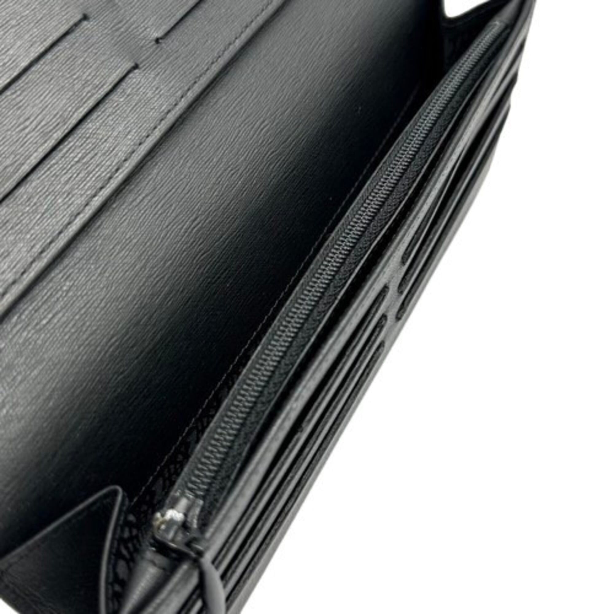 Alfred Dunhill Dunhill long wallet, black Size ONE SIZE - 4 Thumbnail