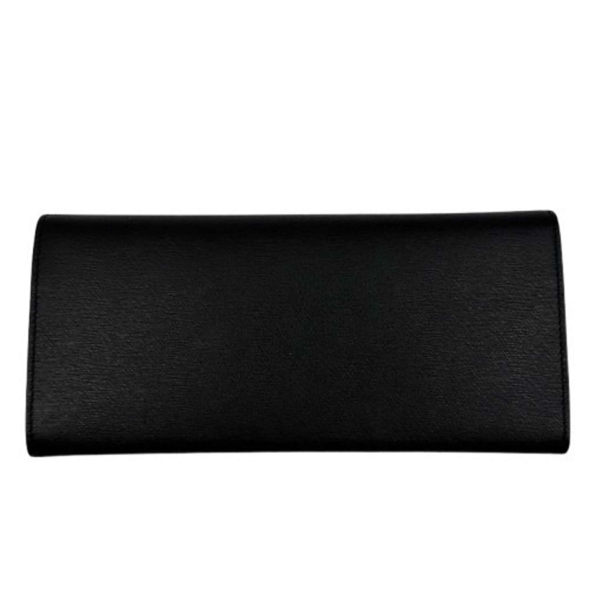 Alfred Dunhill Dunhill long wallet, black Size ONE SIZE - 2 Thumbnail