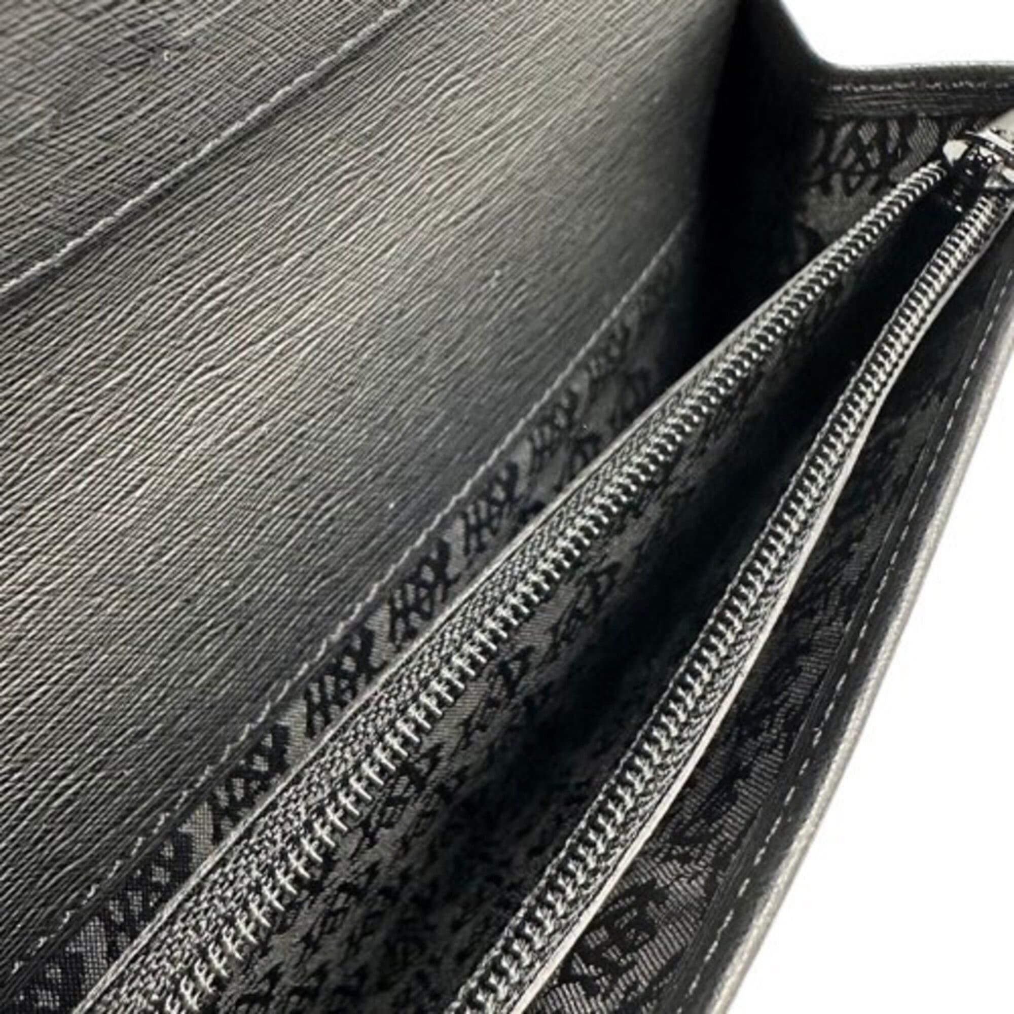 Alfred Dunhill Dunhill long wallet, black Size ONE SIZE - 5 Thumbnail