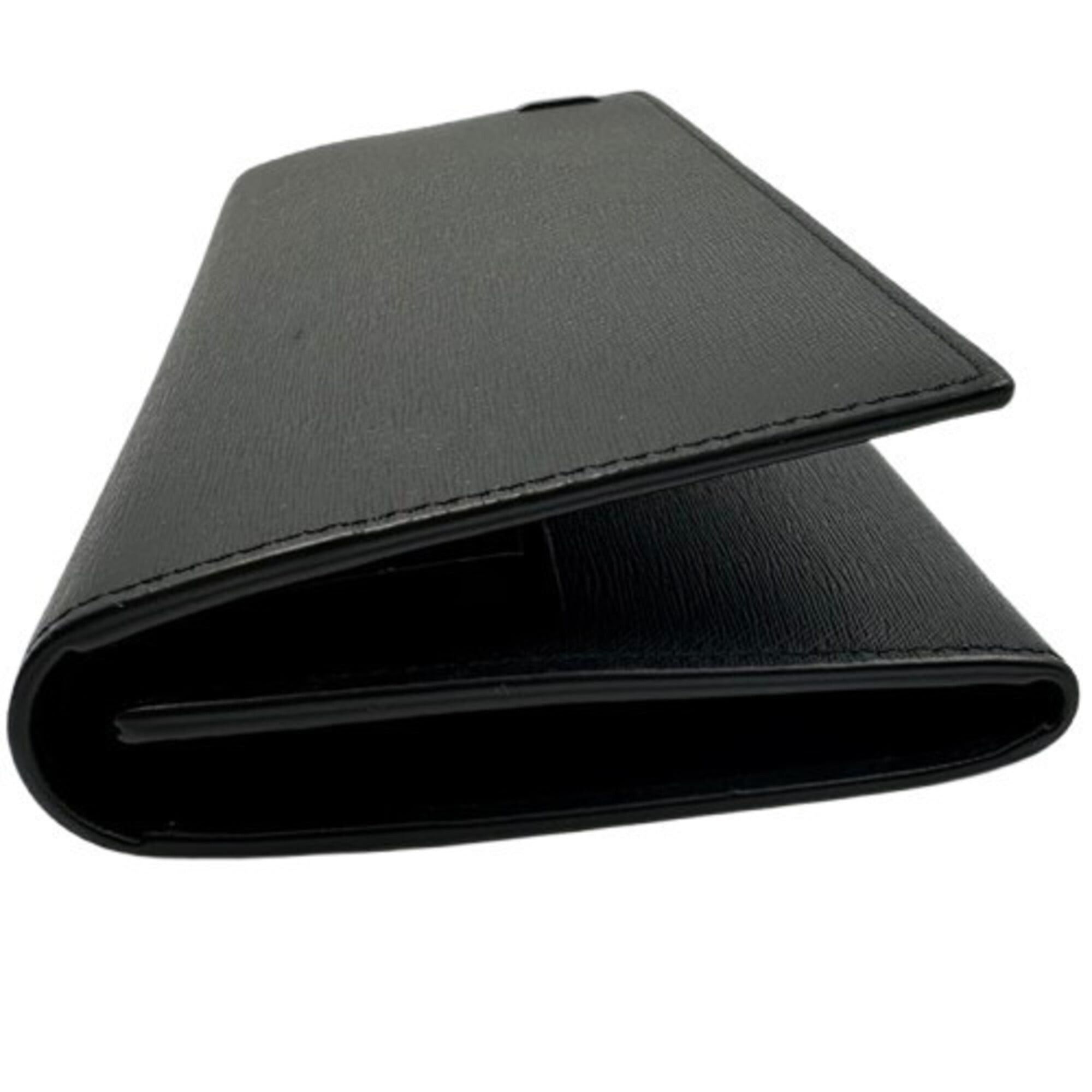 Alfred Dunhill Dunhill long wallet, black Size ONE SIZE - 7 Thumbnail