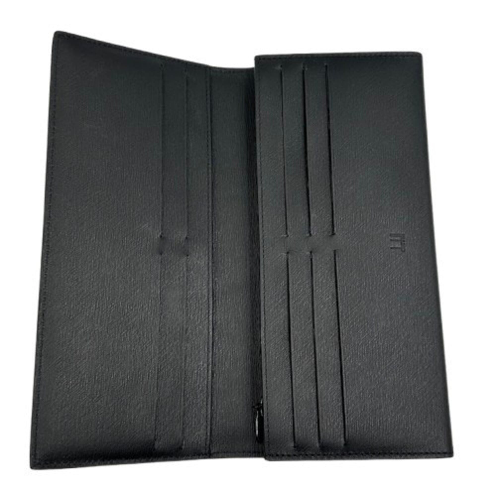 Alfred Dunhill Dunhill long wallet, black Size ONE SIZE - 3 Thumbnail