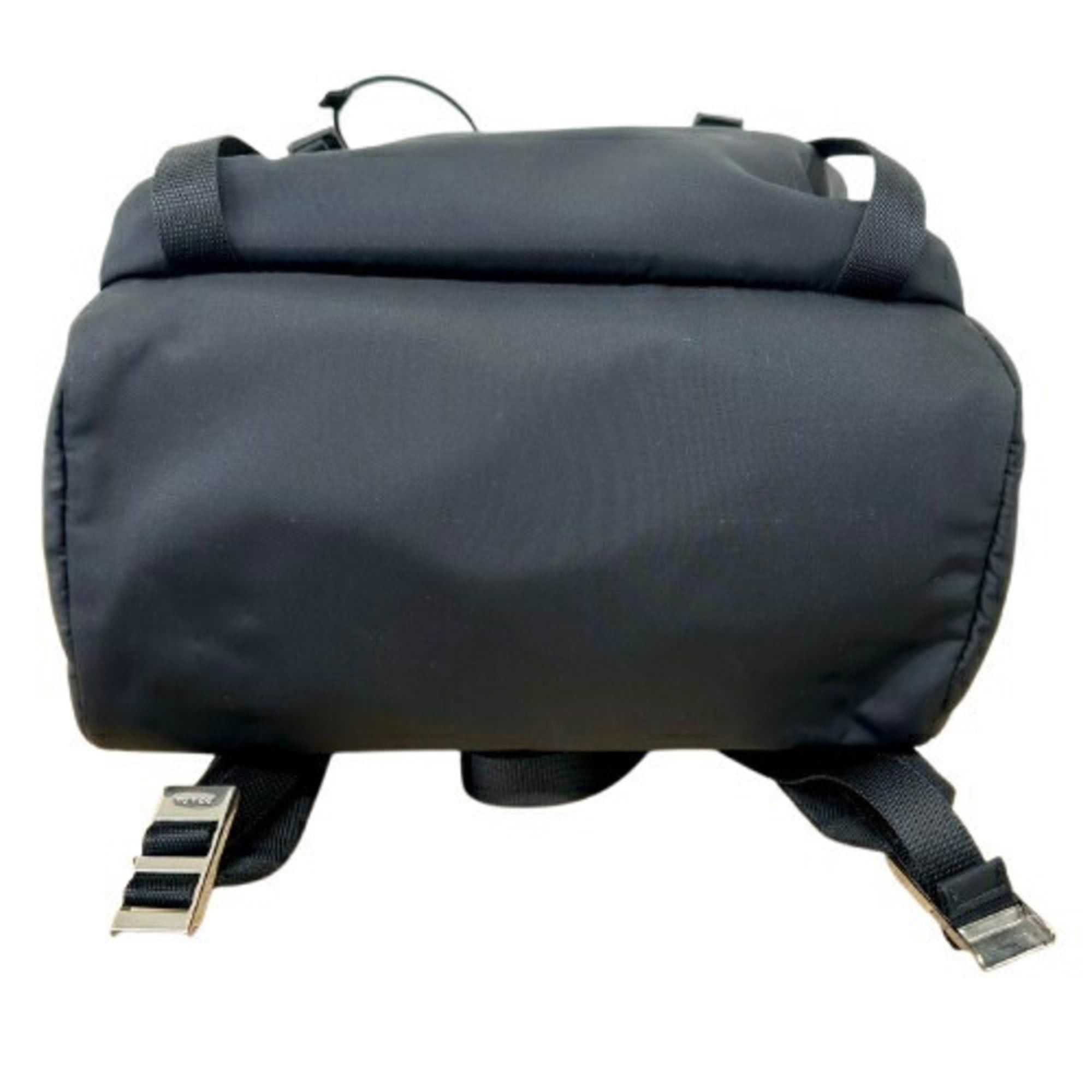 Prada PRADA 2VZ062 Backpack Nylon Rucksack Bag Triangle Size ONE SIZE - 6 Thumbnail