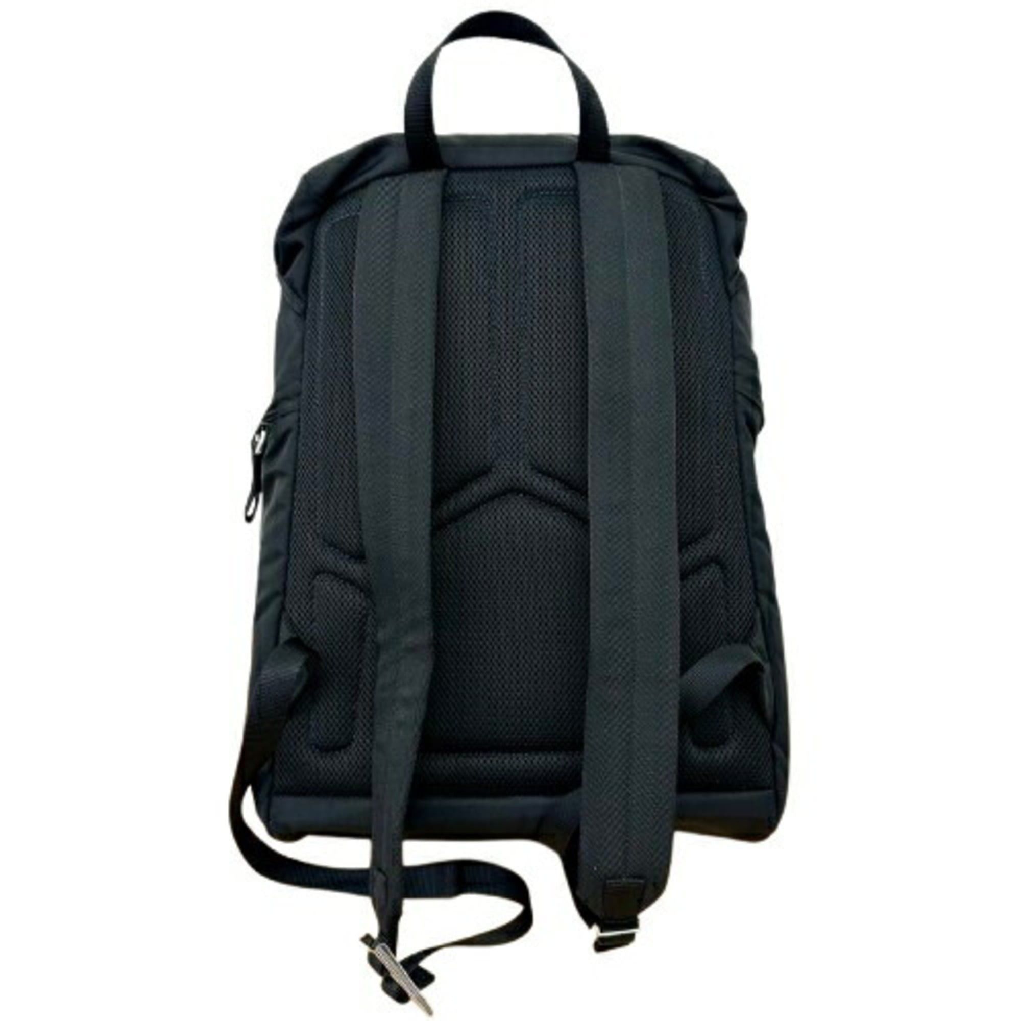 Prada PRADA 2VZ062 Backpack Nylon Rucksack Bag Triangle Size ONE SIZE - 2 Thumbnail