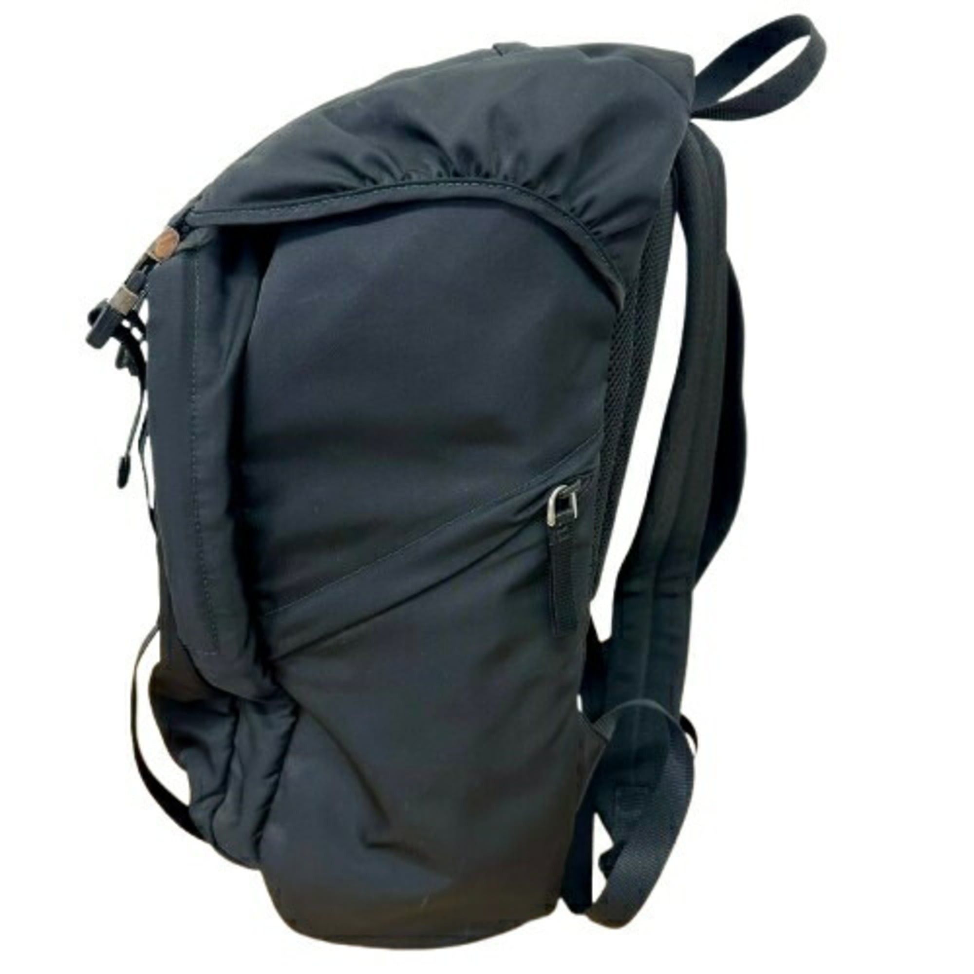 Prada PRADA 2VZ062 Backpack Nylon Rucksack Bag Triangle Size ONE SIZE - 4 Thumbnail