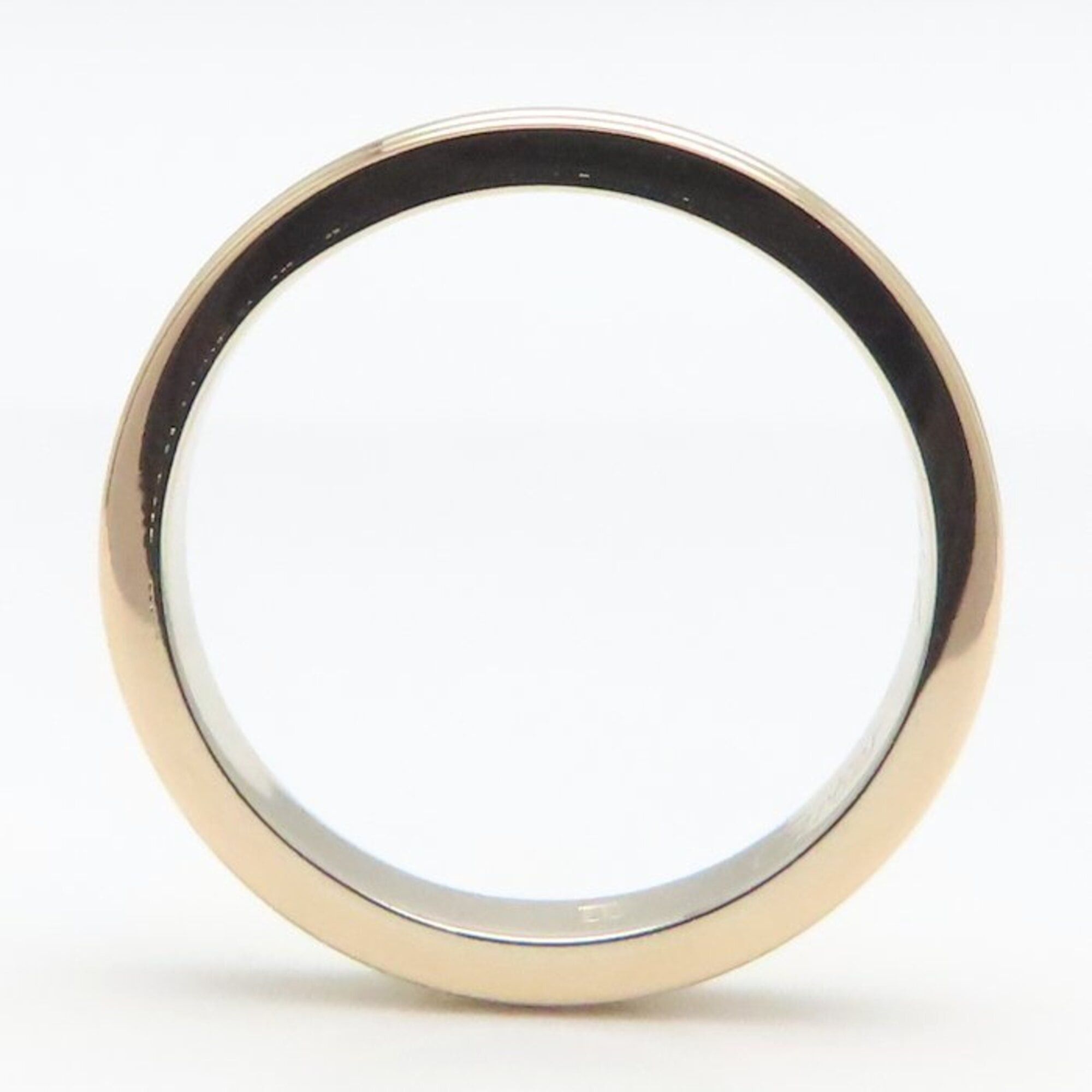 Cartier CARTIER Vendôme Louis Cartier Wedding Ring, Size #51, 18K Gold, Women's, Item No. 295240 Size ONE SIZE - 5 Thumbnail