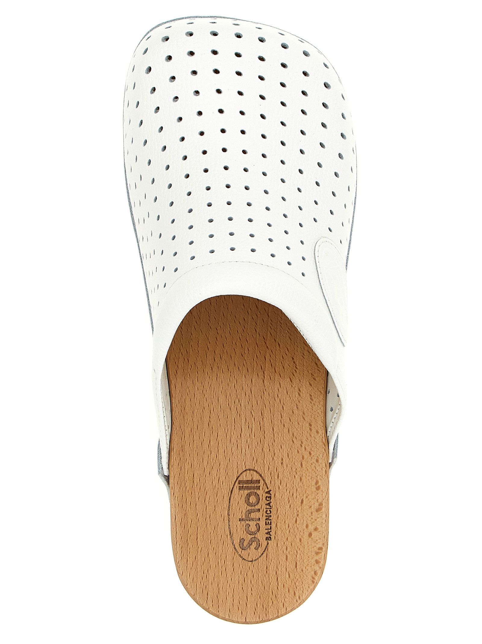 Balenciaga 'Clog' X Scholl Sabots Size US 9 / IT 39 - 4 Thumbnail