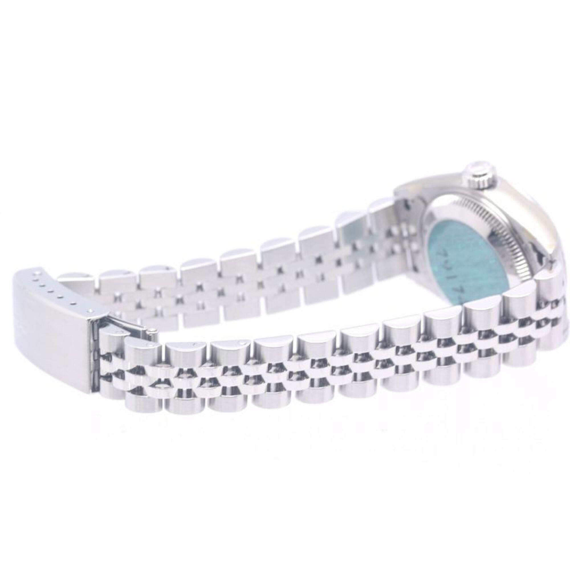 Rolex ROLEX Datejust Sapphire 2P 79174 Women's Watch 18K White Gold x Stainless Steel 40301 Size ONE SIZE - 6 Thumbnail