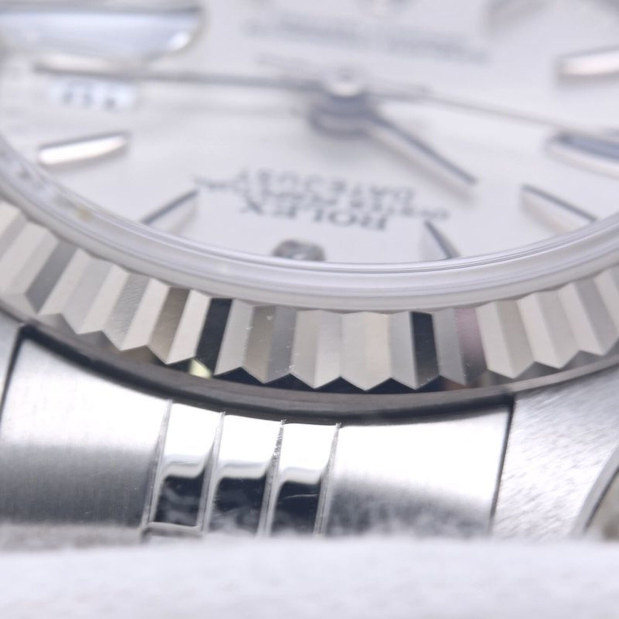 Rolex ROLEX Datejust Sapphire 2P 79174 Women's Watch 18K White Gold x Stainless Steel 40301 Size ONE SIZE - 11 Thumbnail