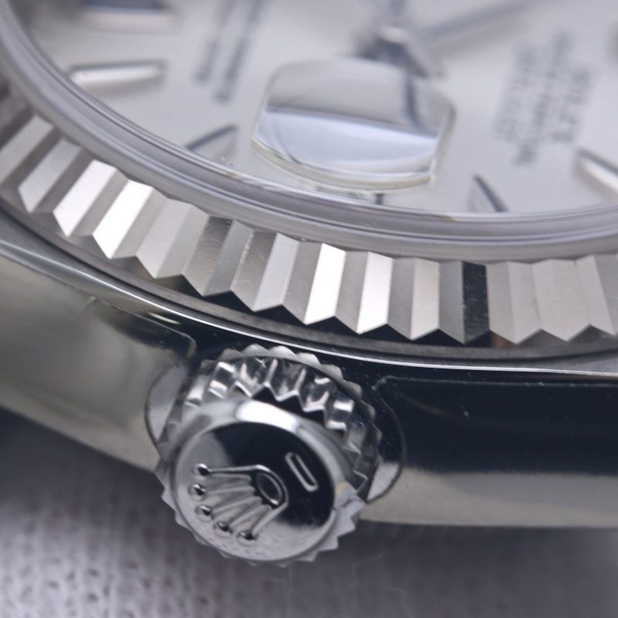Rolex ROLEX Datejust Sapphire 2P 79174 Women's Watch 18K White Gold x Stainless Steel 40301 Size ONE SIZE - 12 Thumbnail